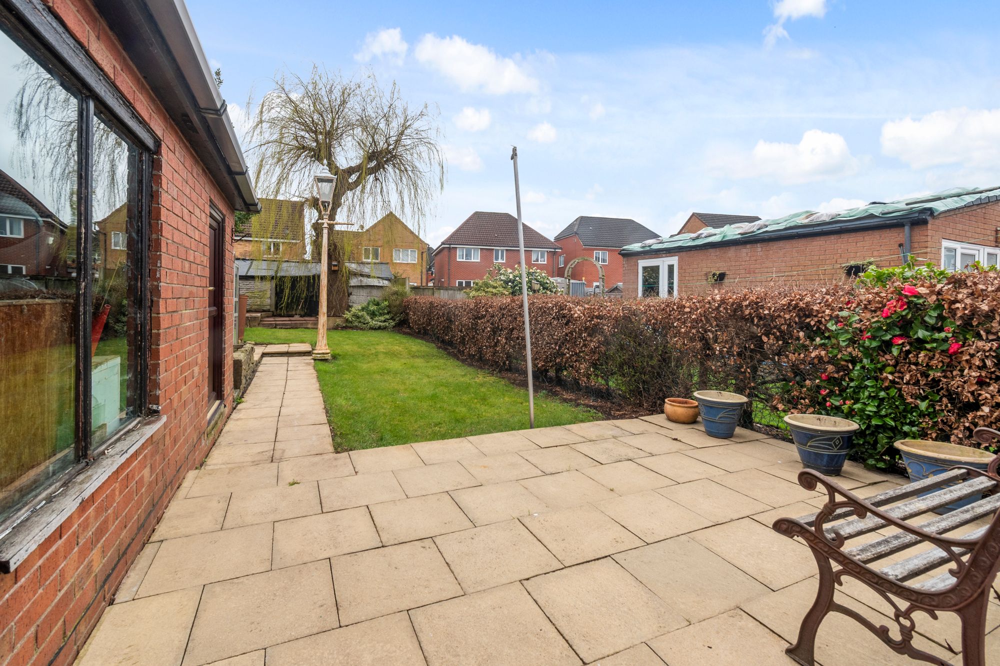 Parliament Street, St. Helens