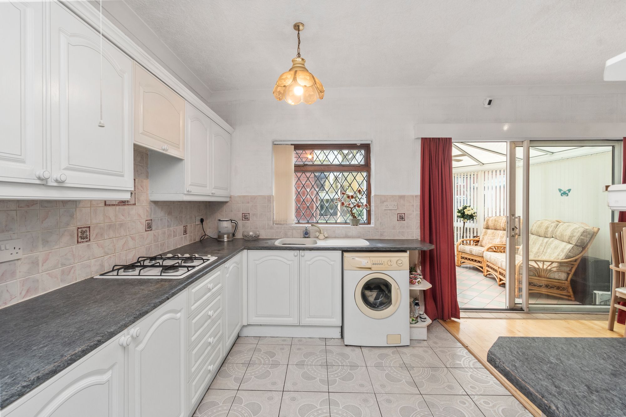 Parliament Street, St. Helens