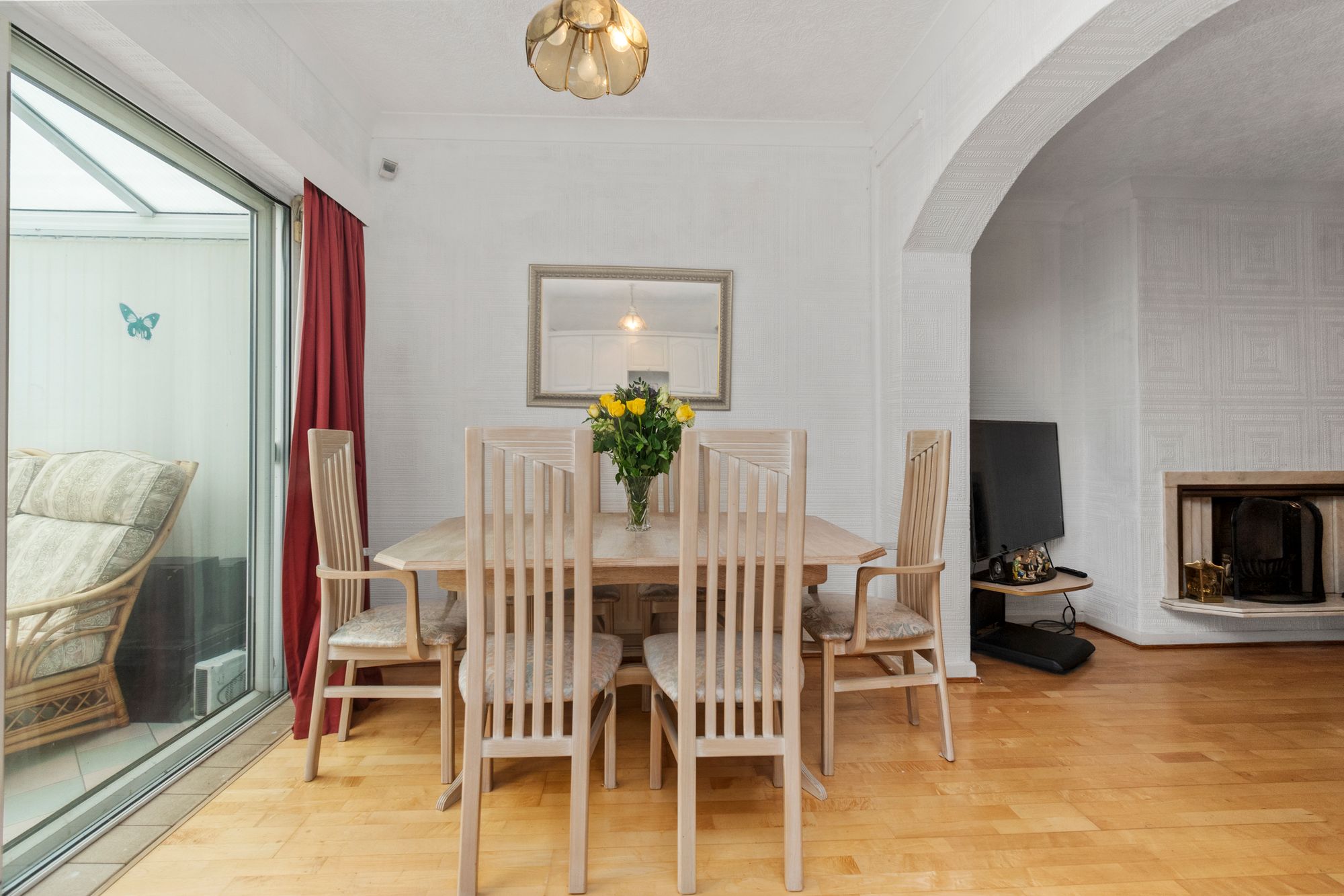 Parliament Street, St. Helens