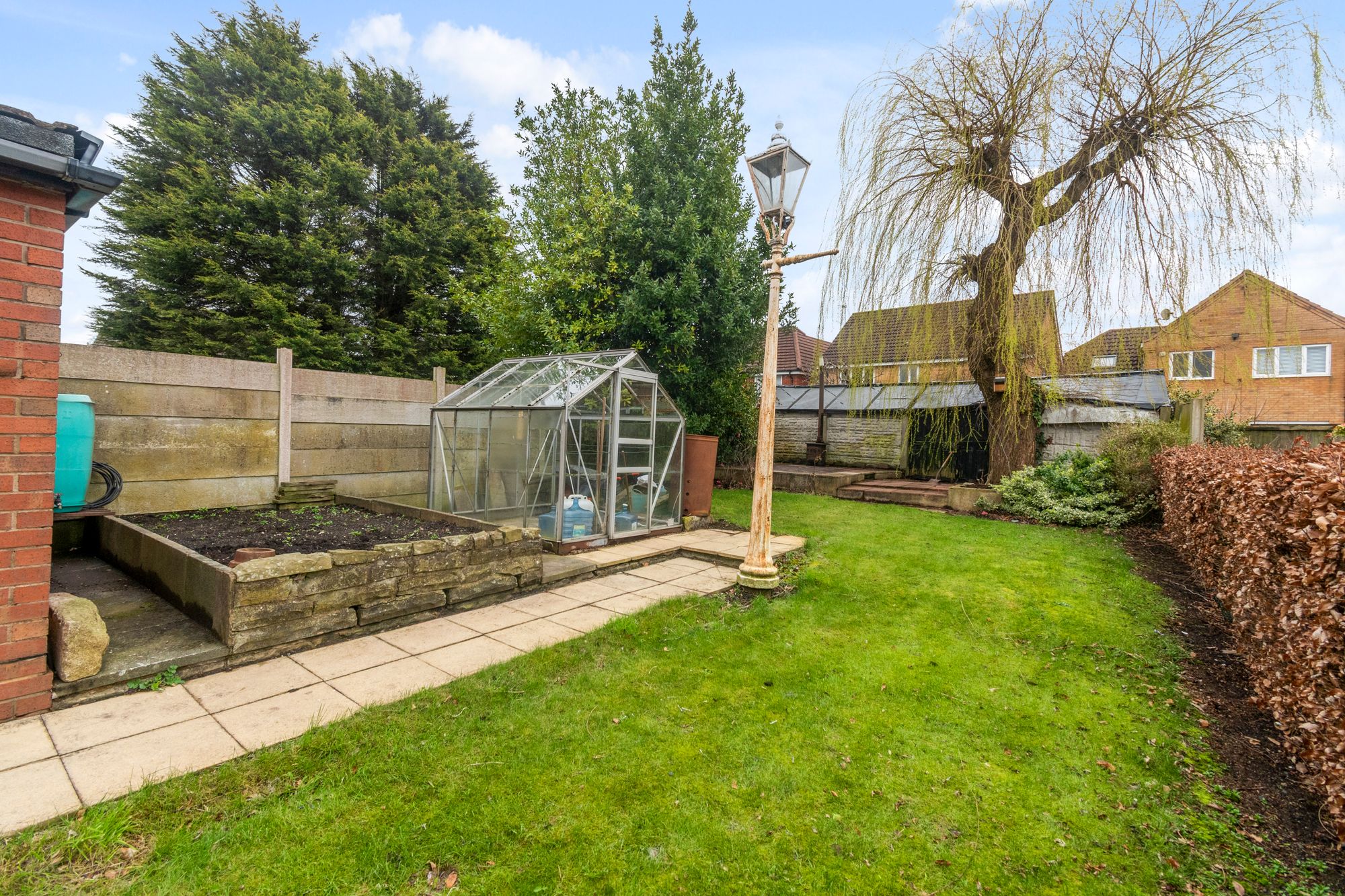 Parliament Street, St. Helens