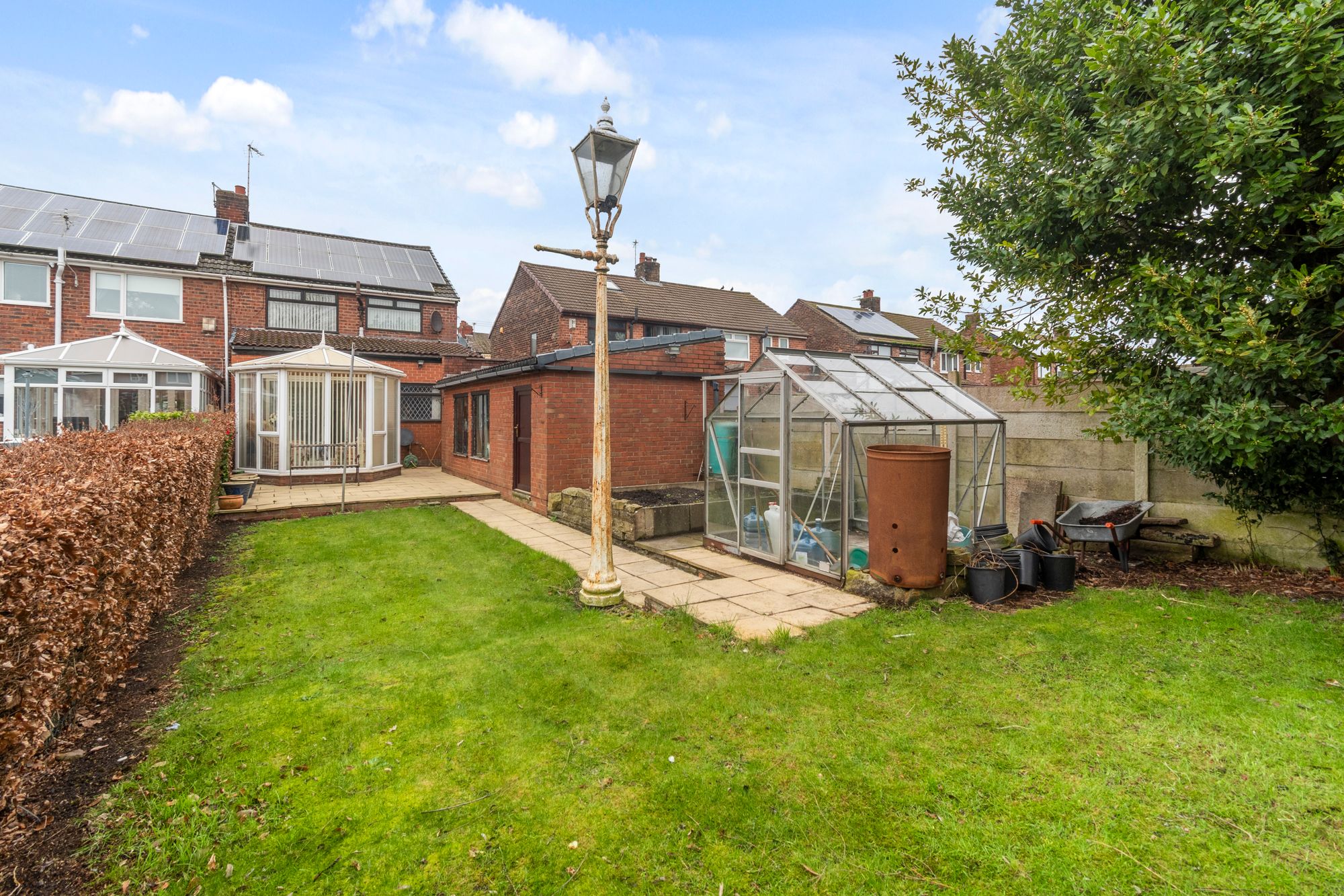 Parliament Street, St. Helens