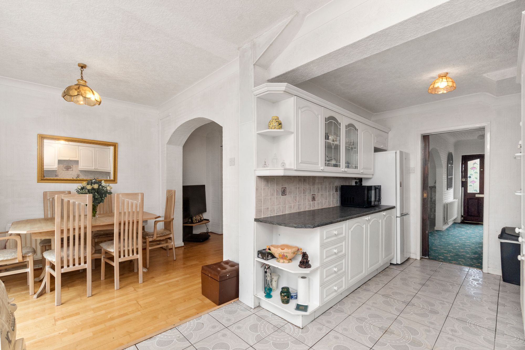 Parliament Street, St. Helens