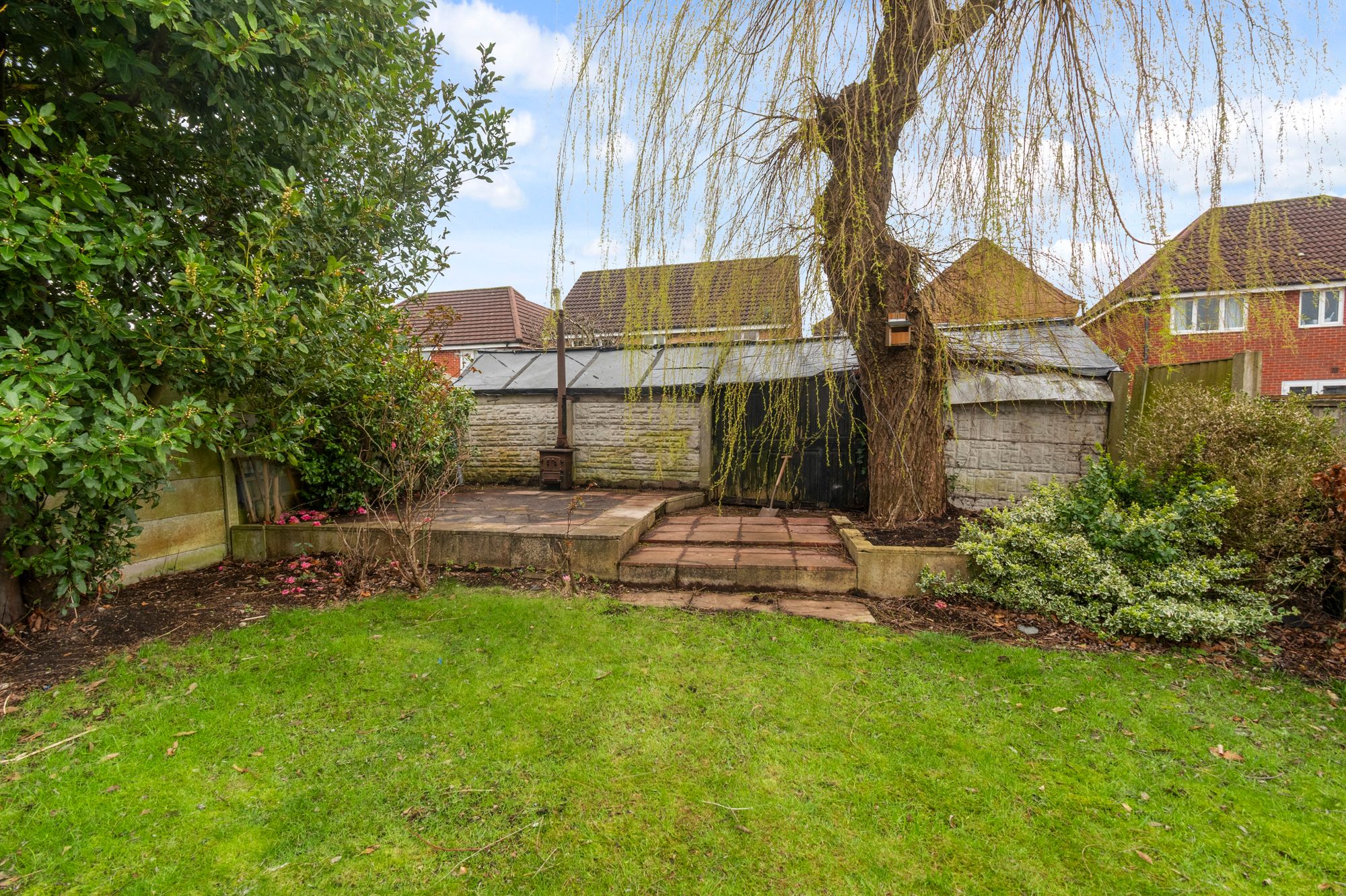 Parliament Street, St. Helens