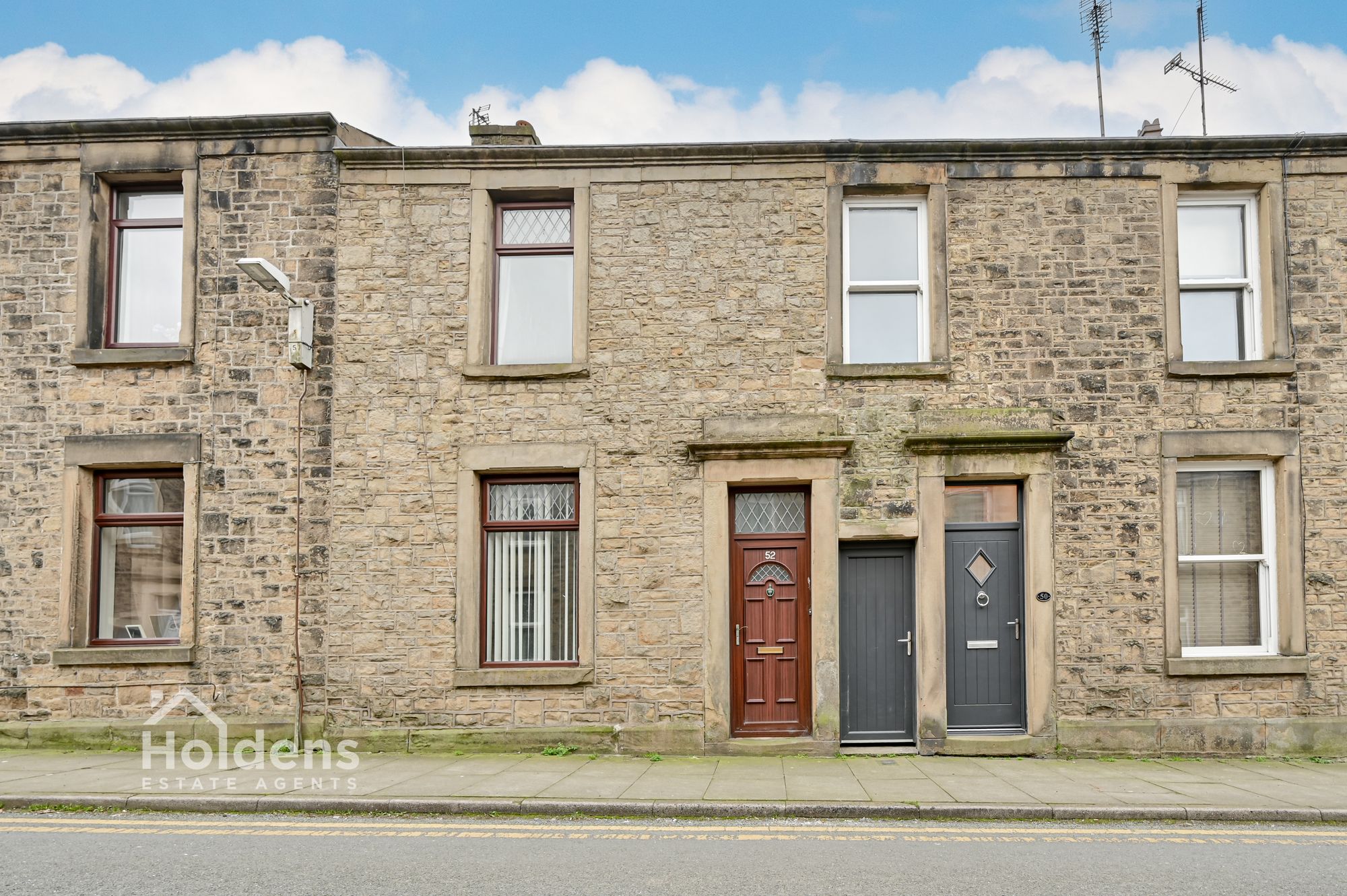 Mersey Street, Longridge, PR3