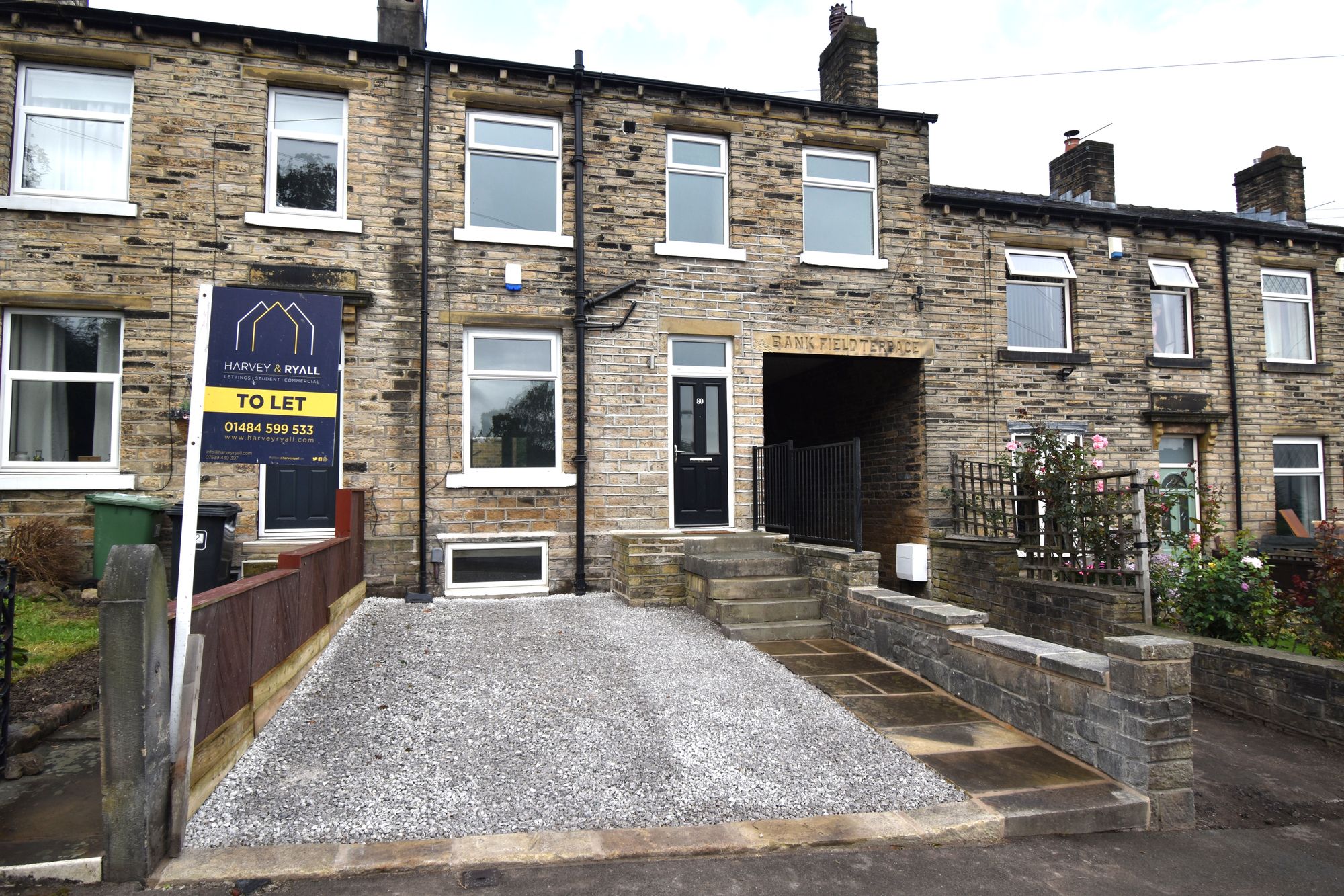 Photo of Lowerhouses Lane, Huddersfield, HD5