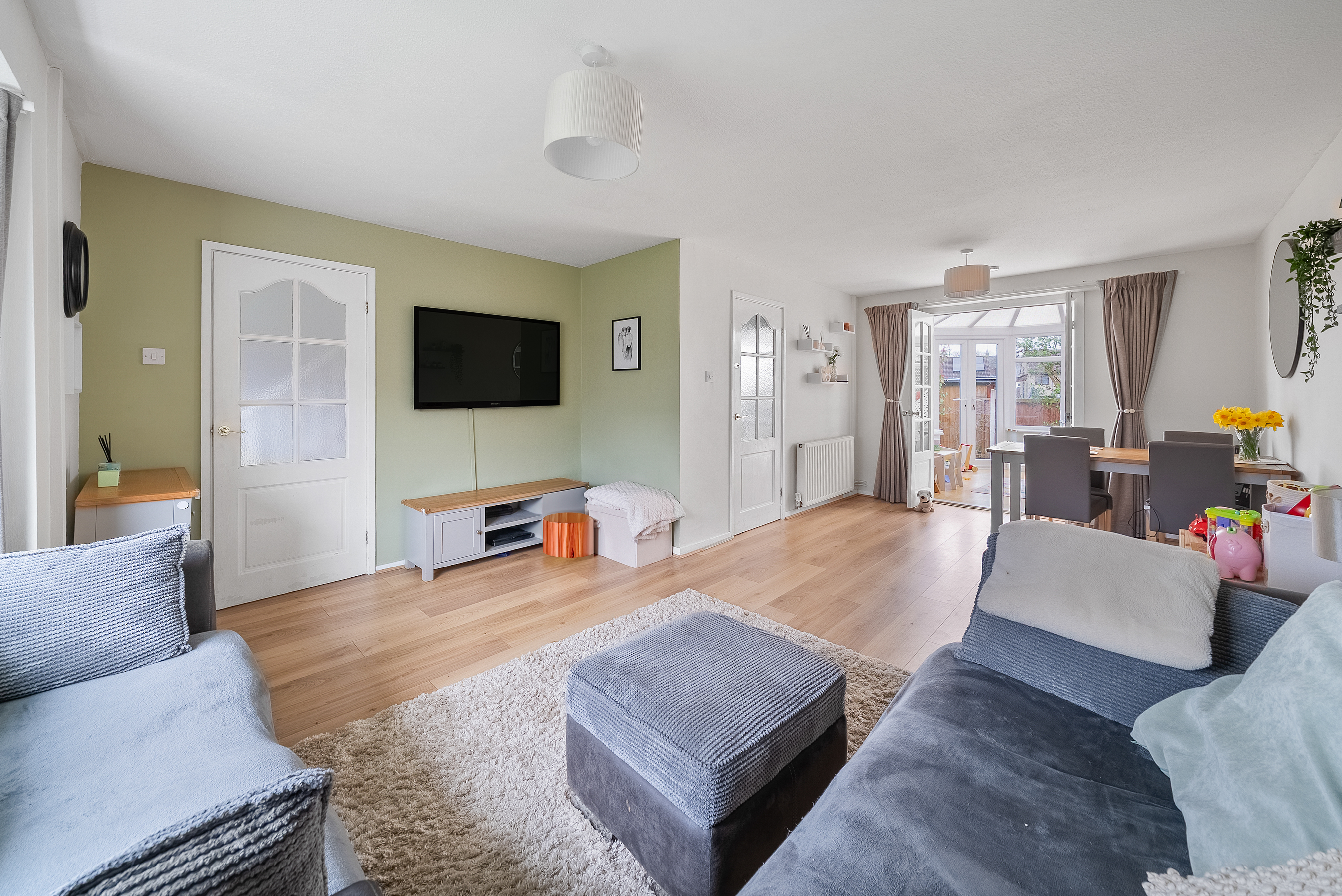 Burnside Road, Harrogate, HG1
