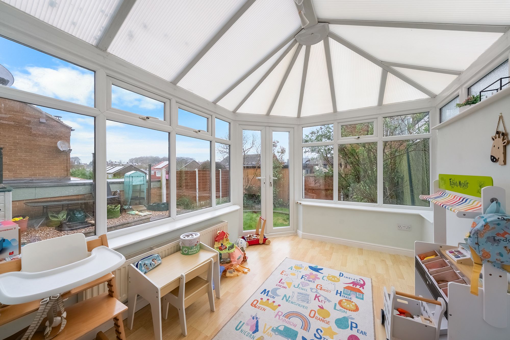 Burnside Road, Harrogate, HG1