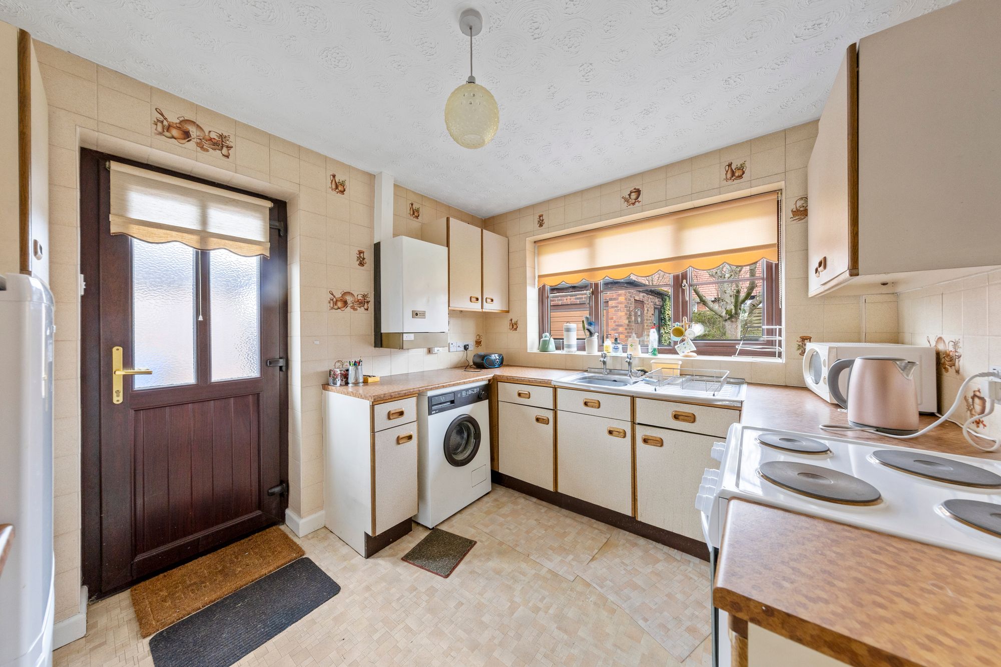 Chapel Lane, Warrington