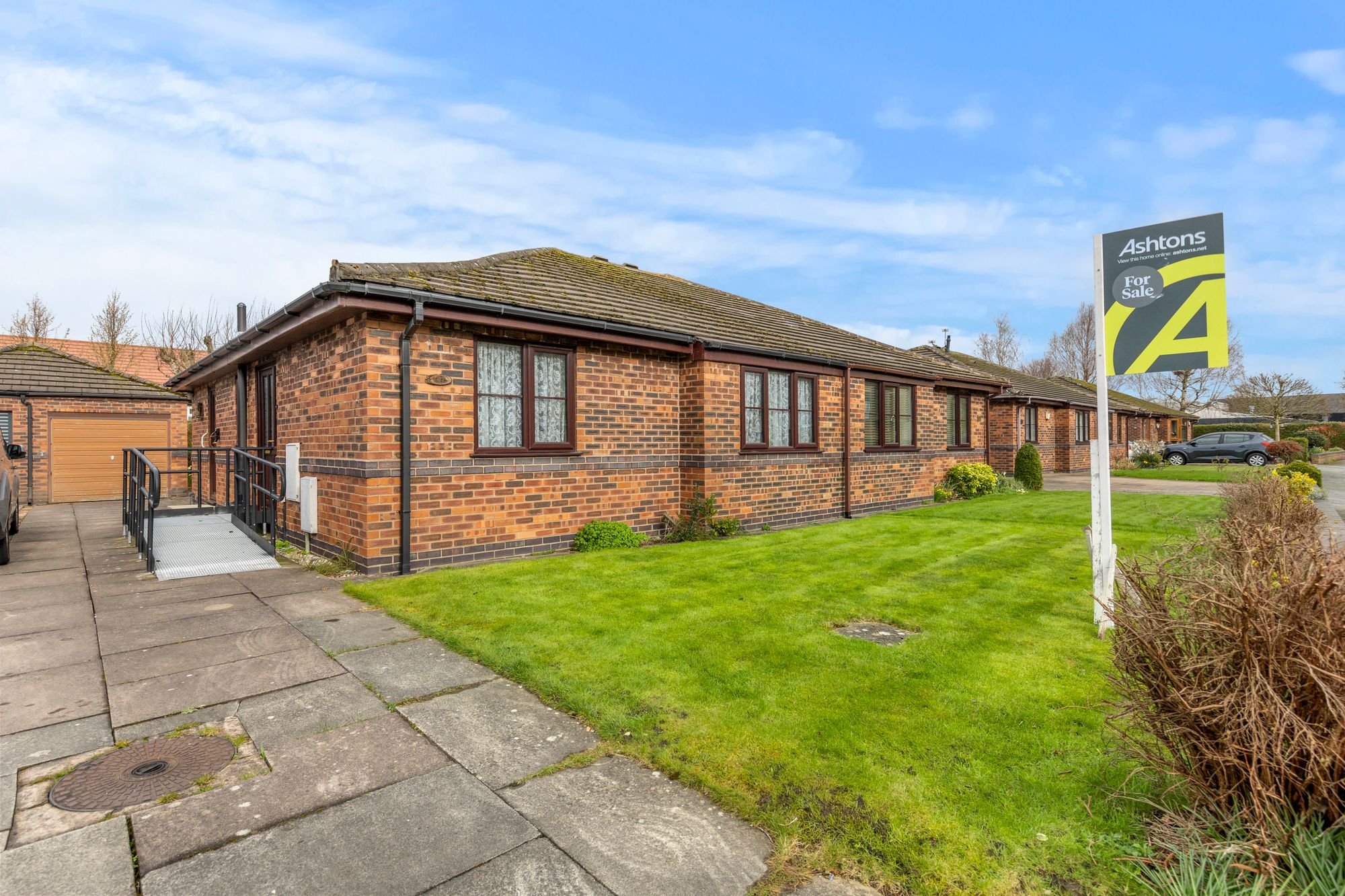 Chapel Lane, Appleton Thorn, WA4