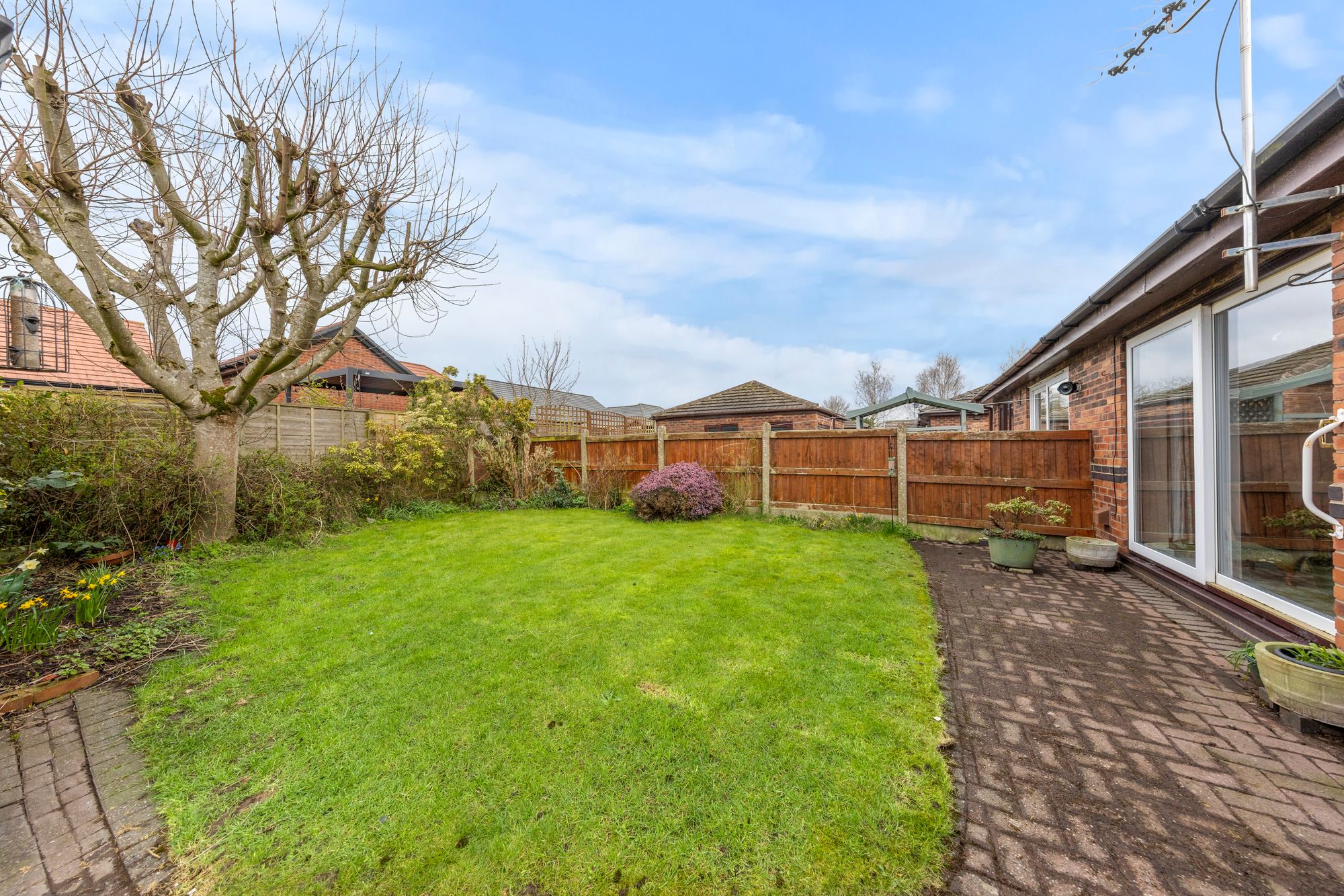 Chapel Lane, Warrington