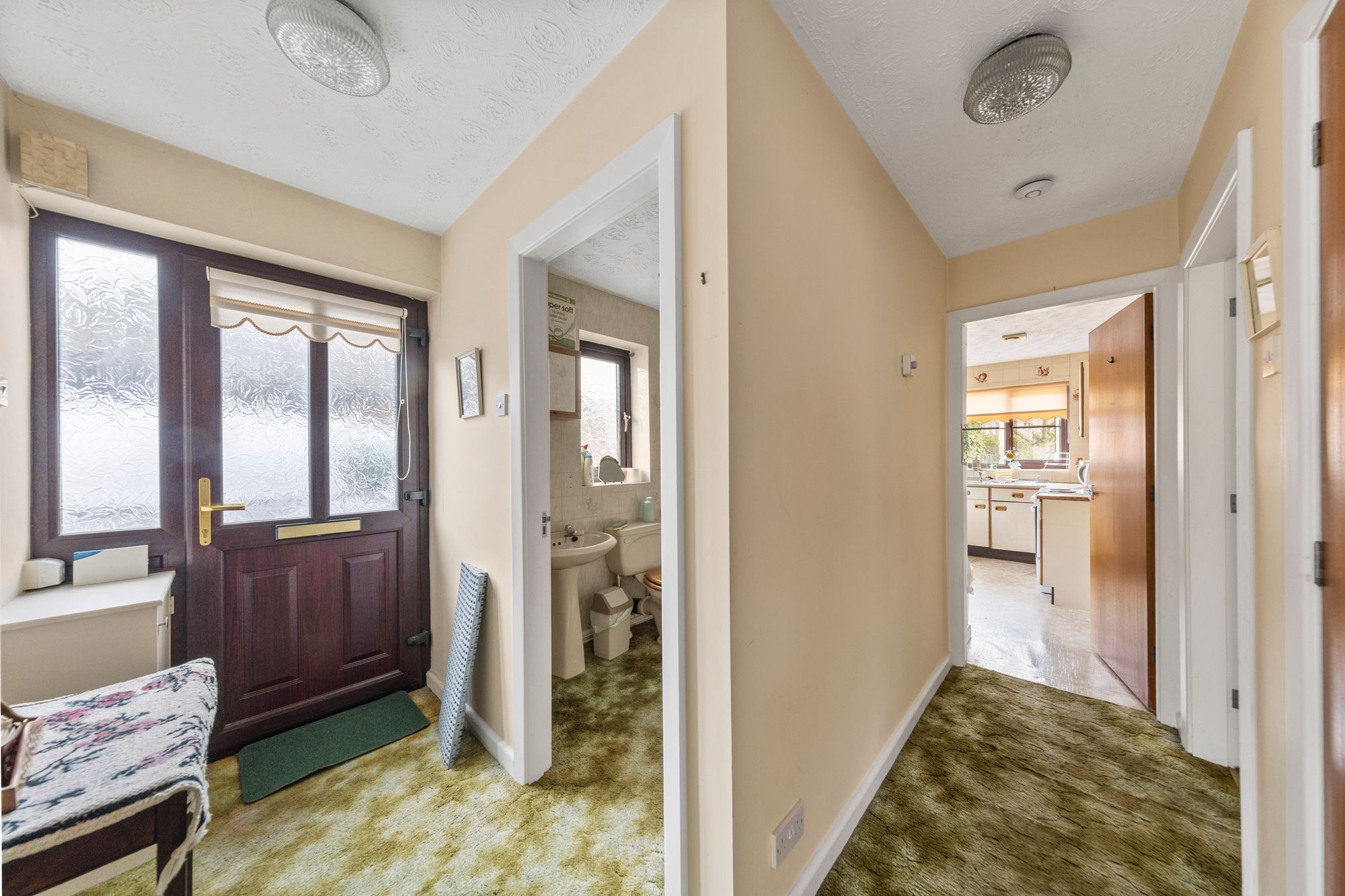 Chapel Lane, Warrington