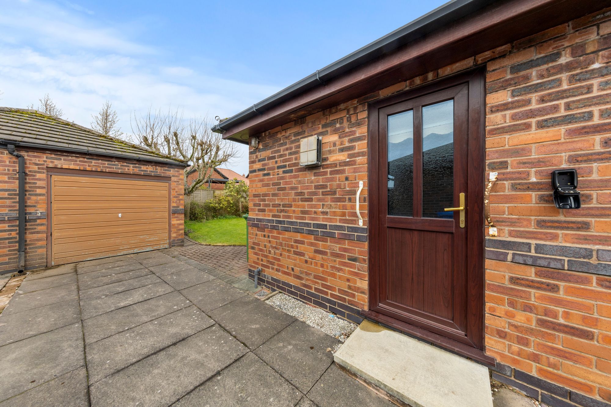 Chapel Lane, Warrington