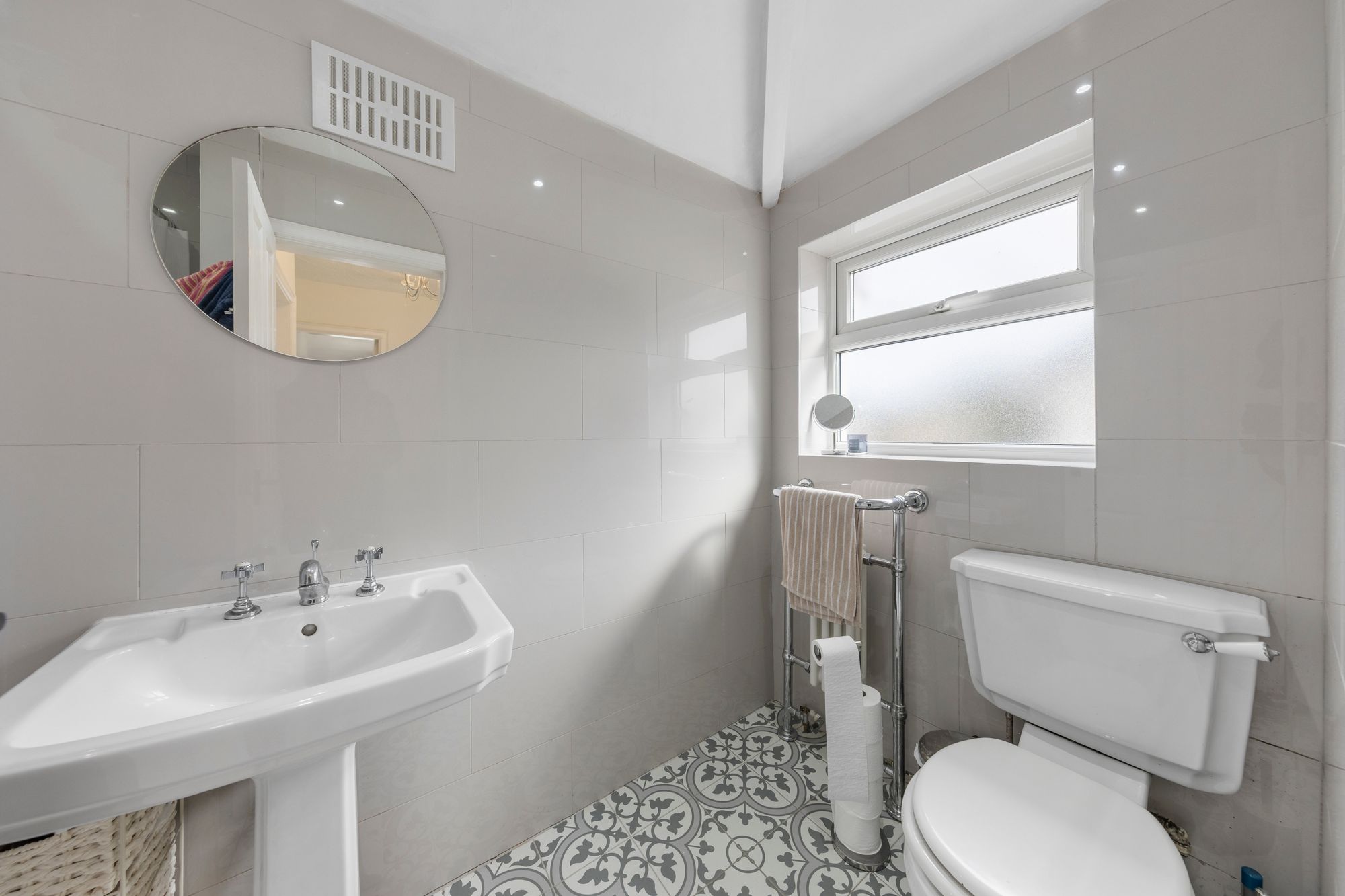 Beech Grove, Warrington