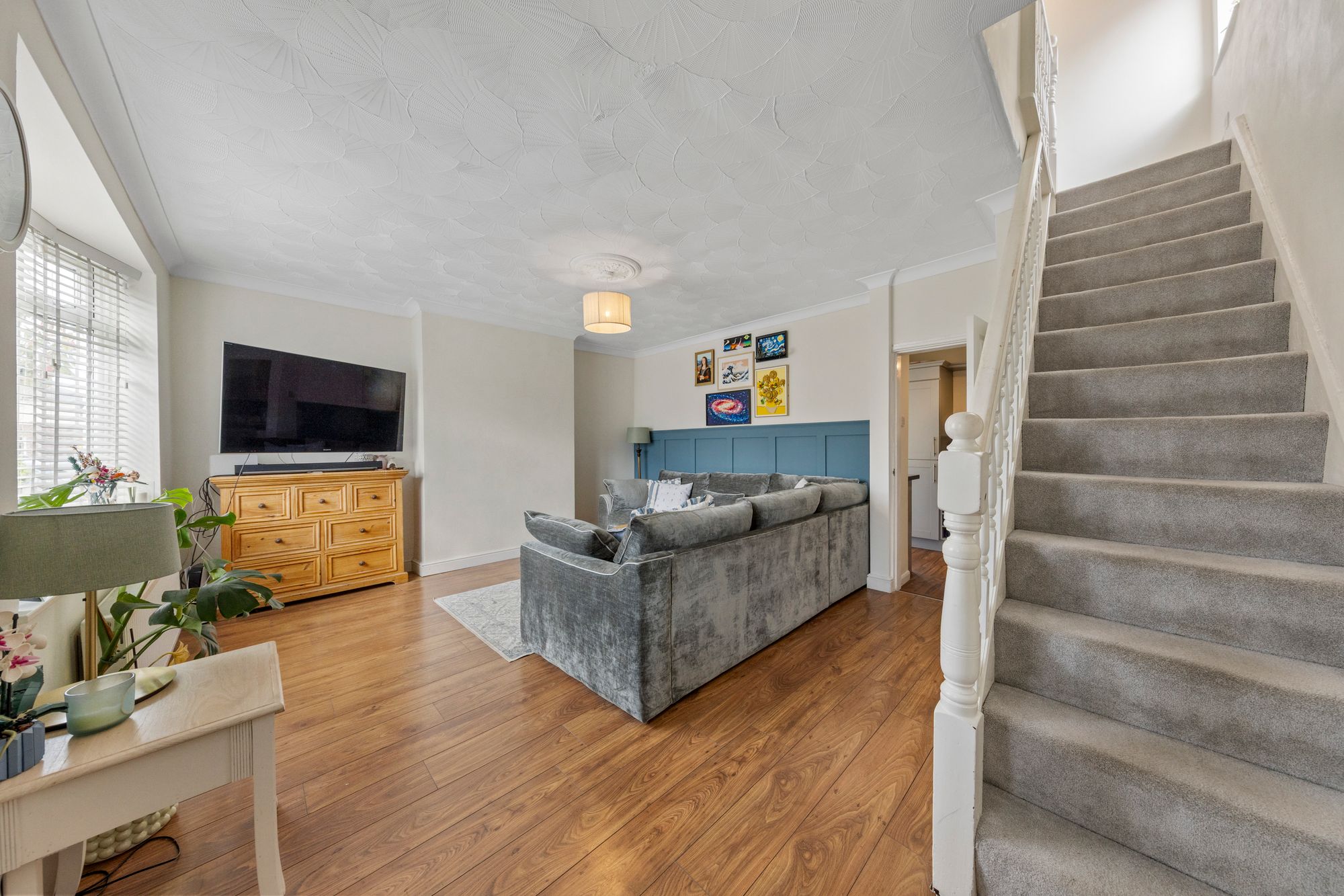 Beech Grove, Warrington