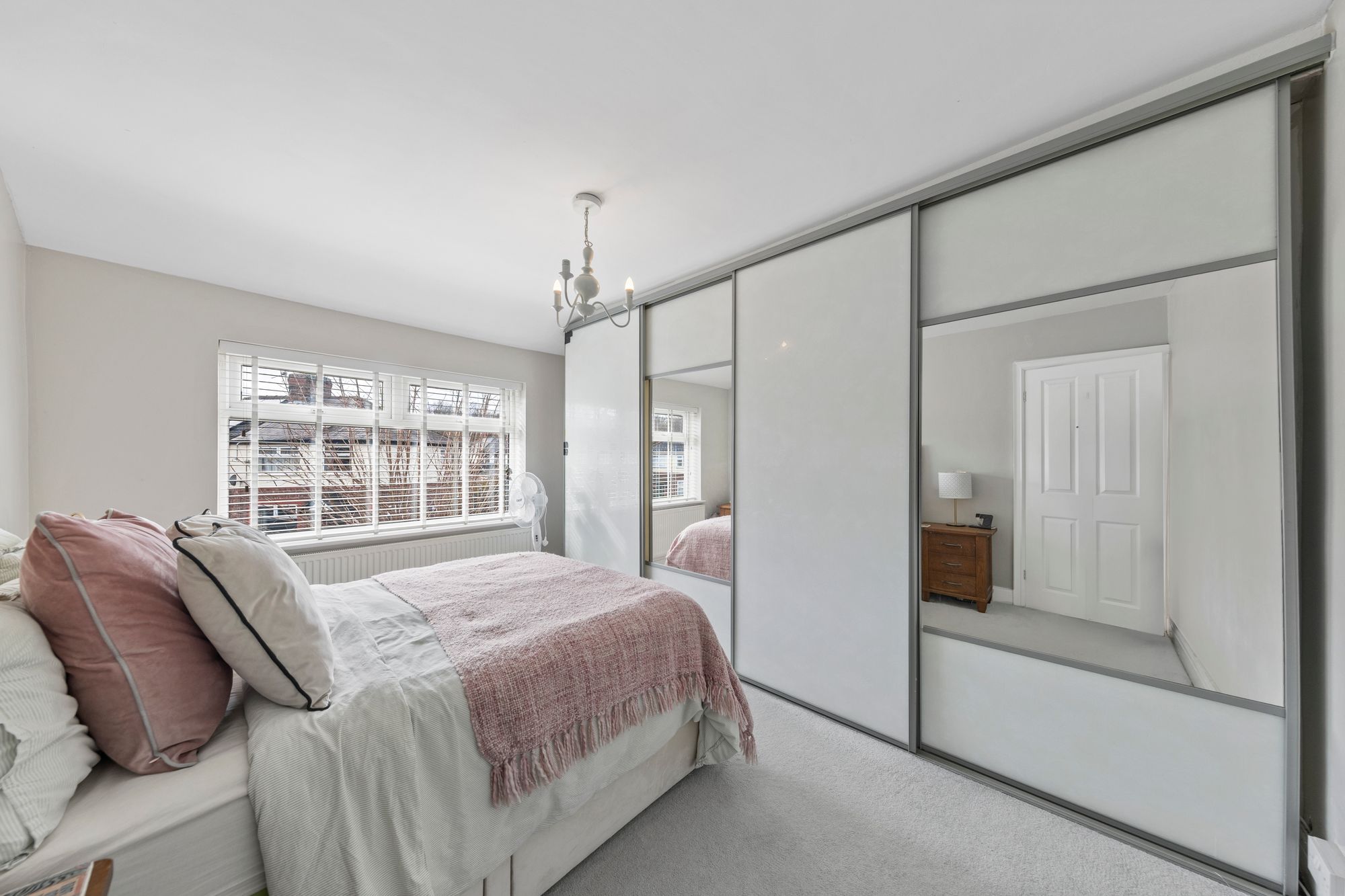 Beech Grove, Warrington