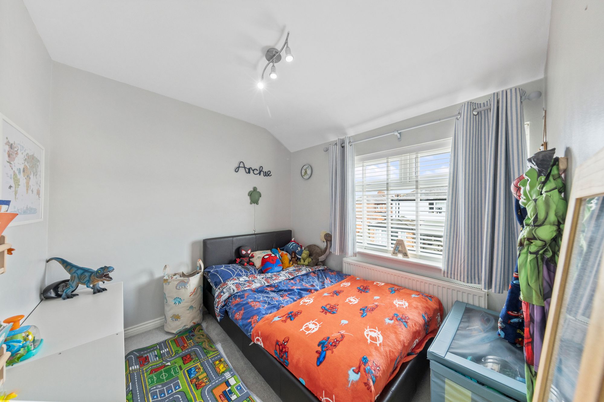 Beech Grove, Warrington