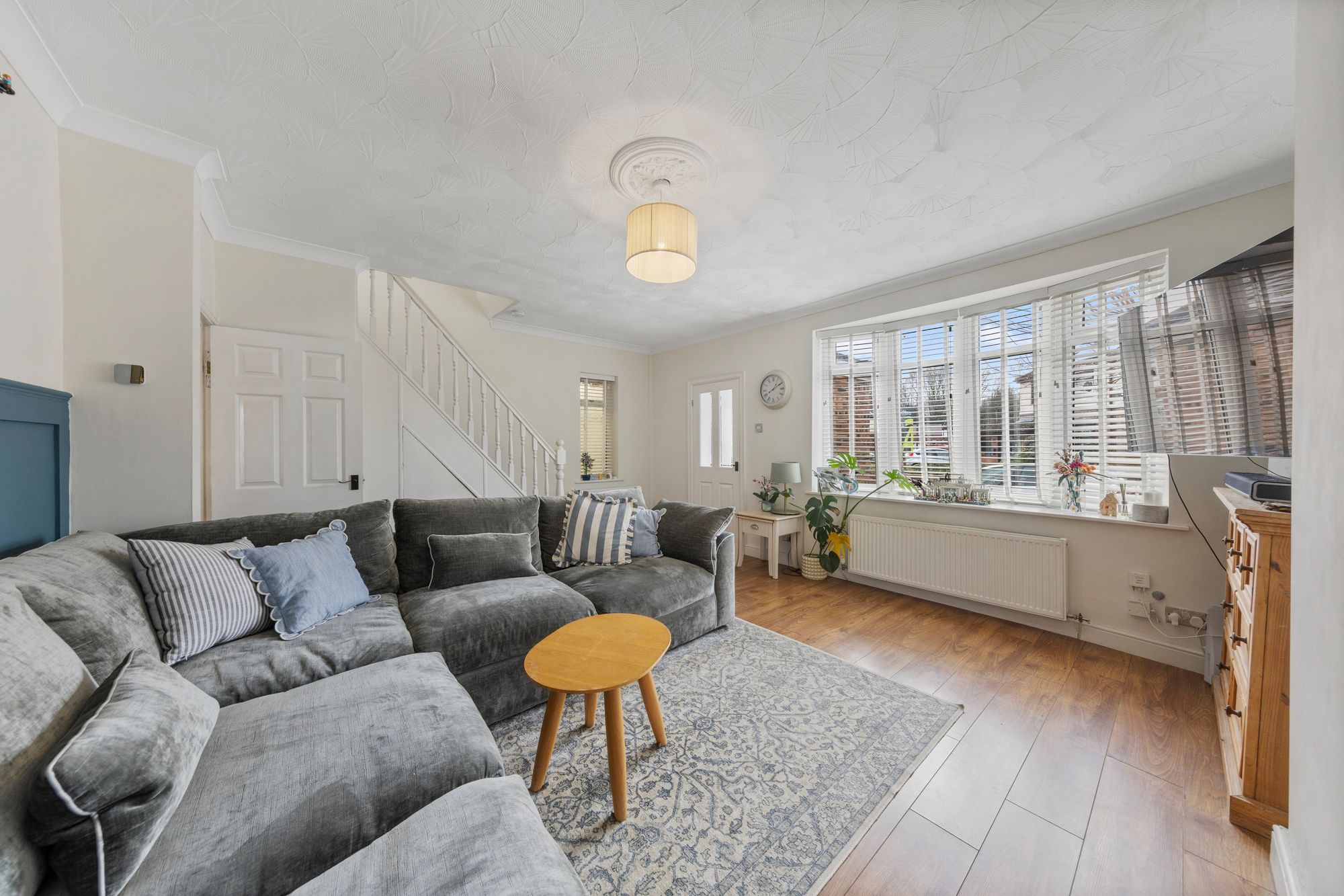 Beech Grove, Warrington