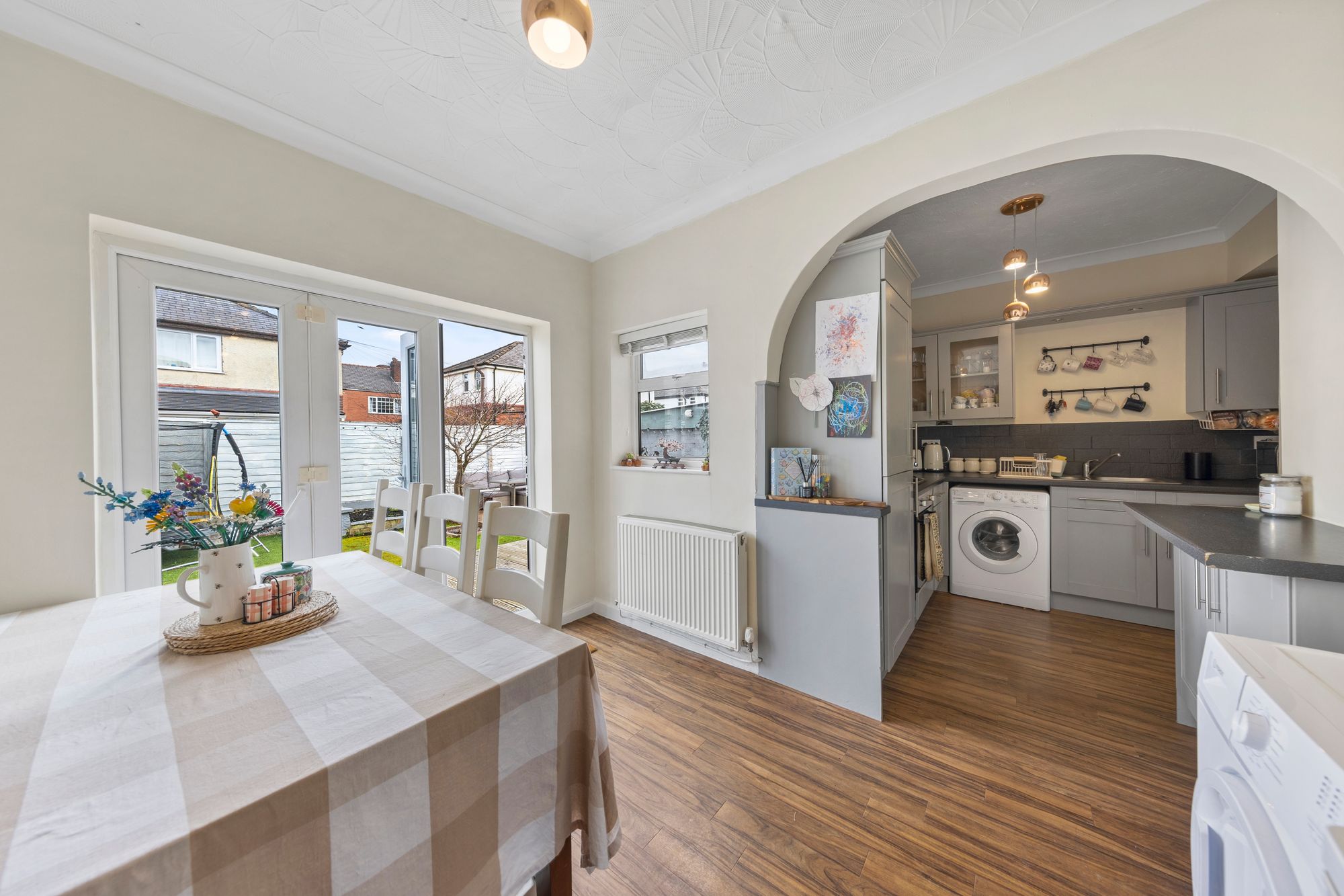 Beech Grove, Warrington