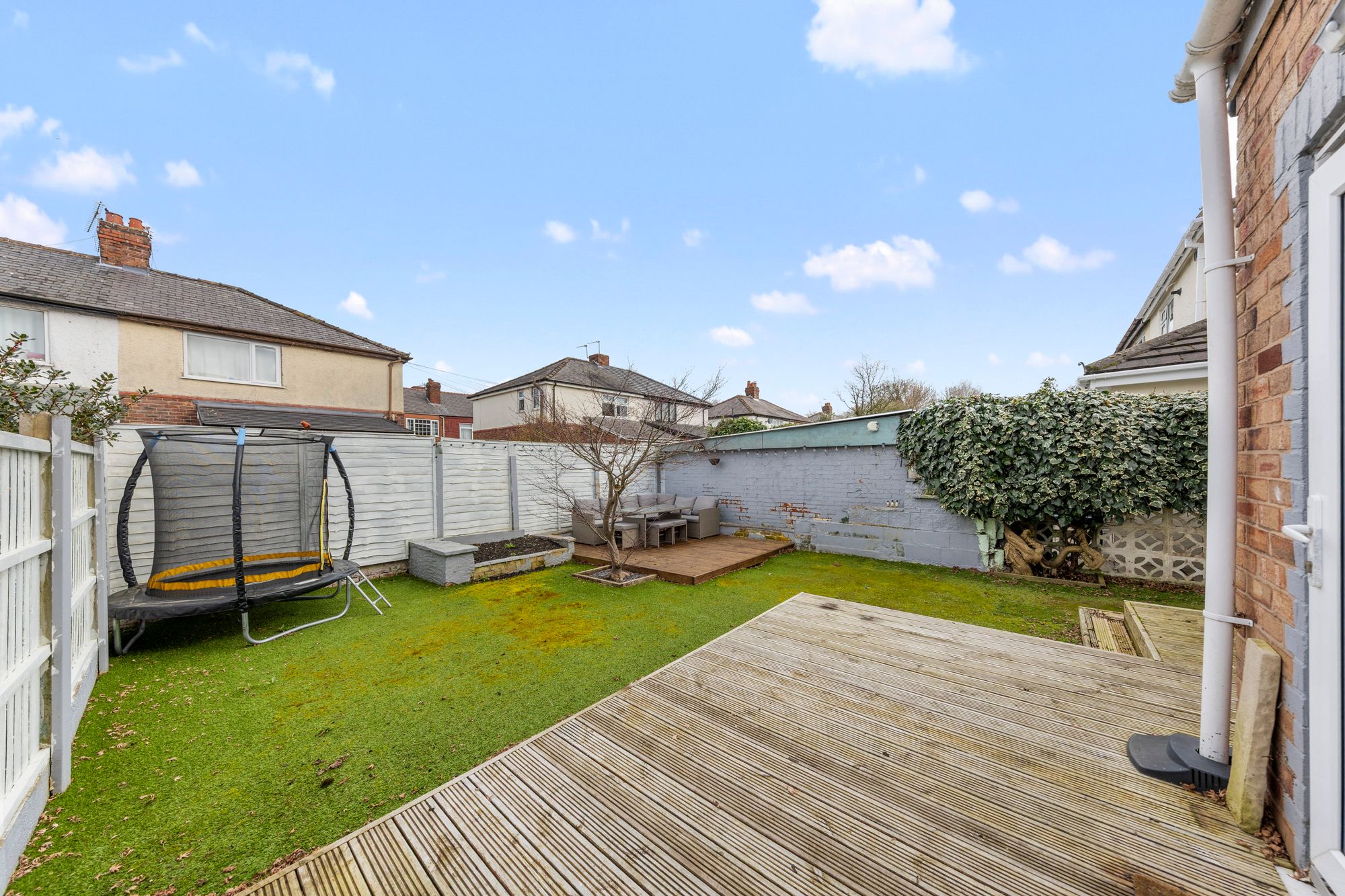 Beech Grove, Warrington