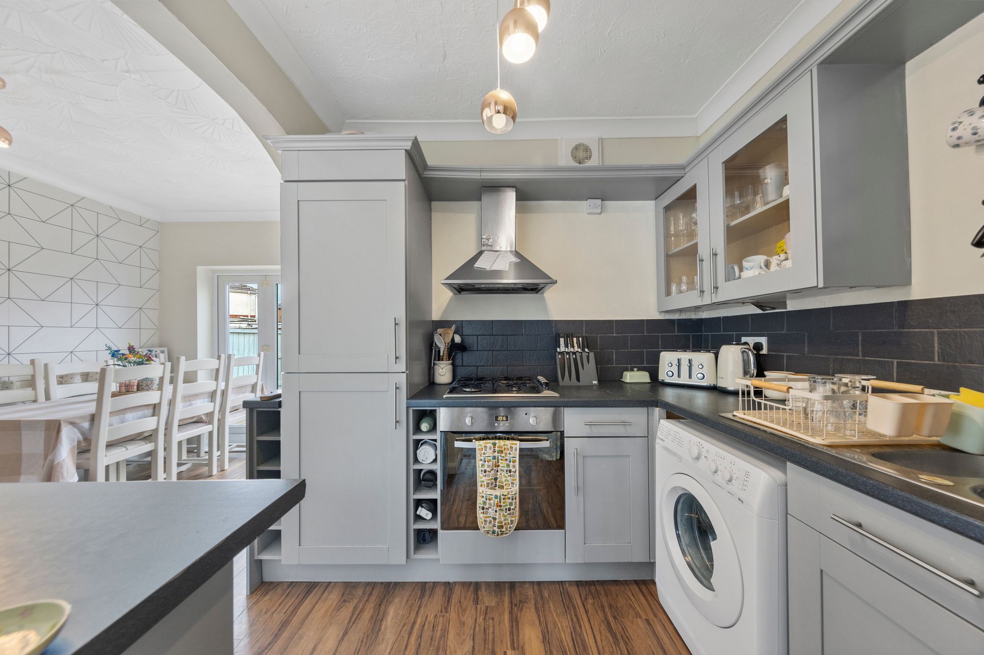 Beech Grove, Warrington