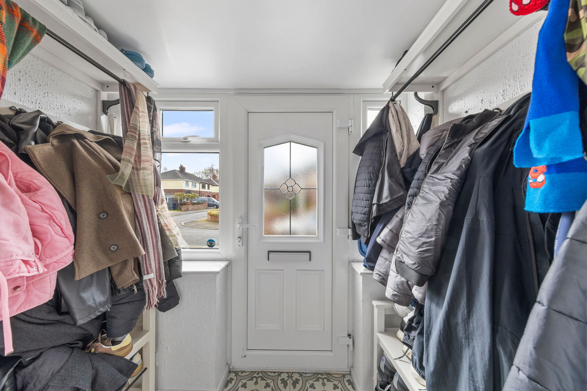 Beech Grove, Warrington