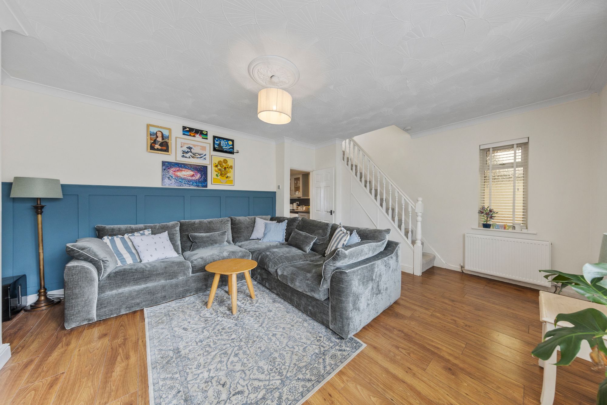 Beech Grove, Warrington