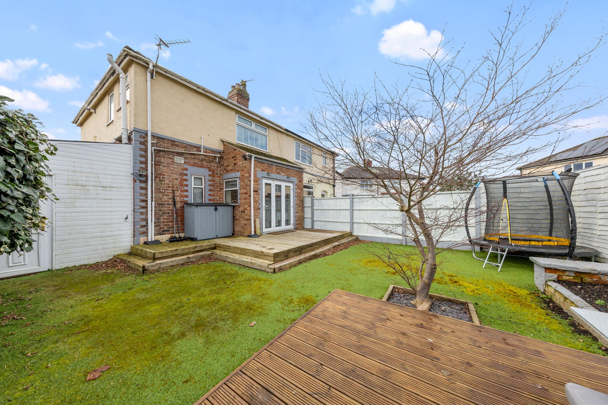 Beech Grove, Warrington