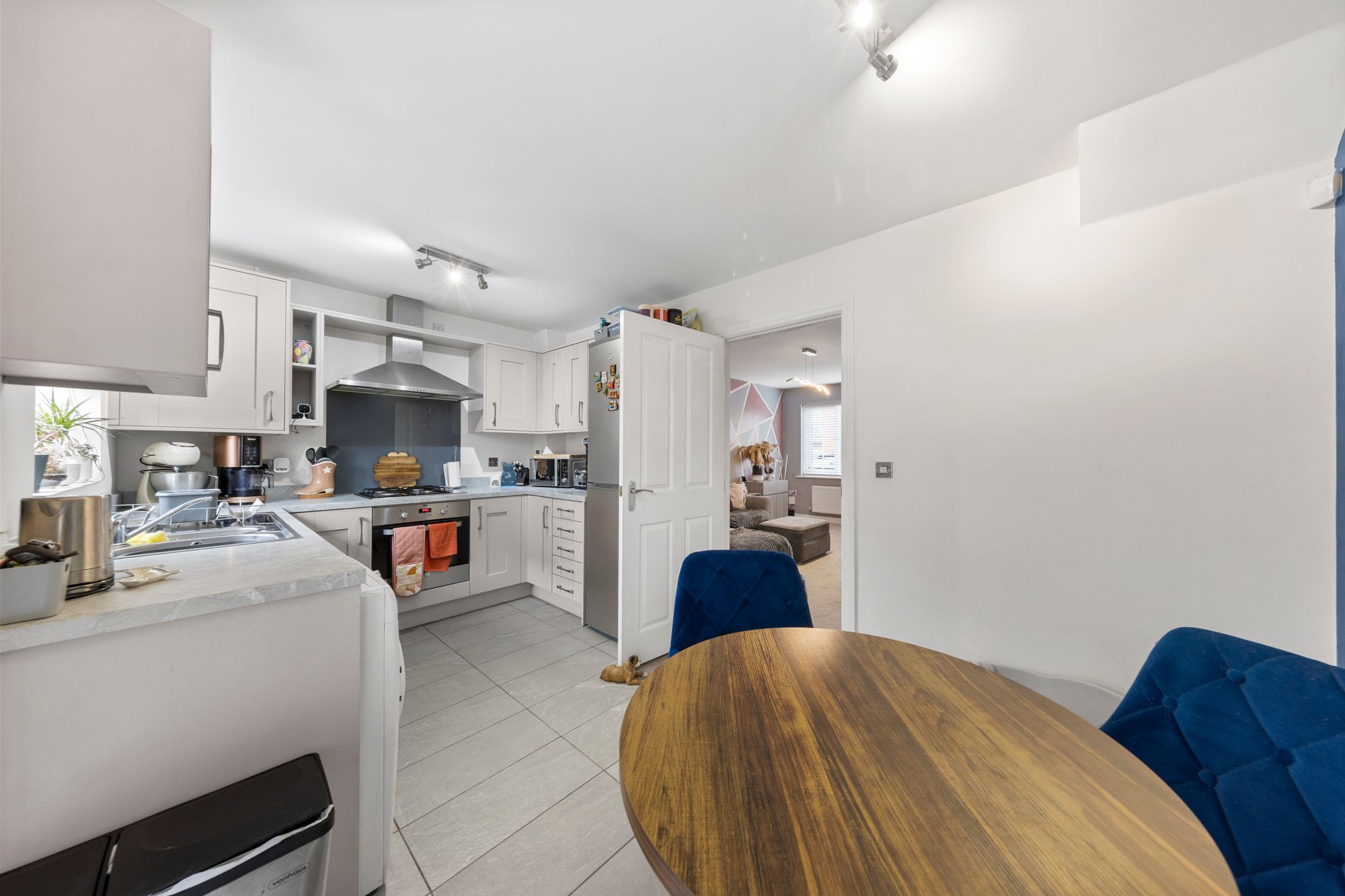 South Meadow Close, Warrington