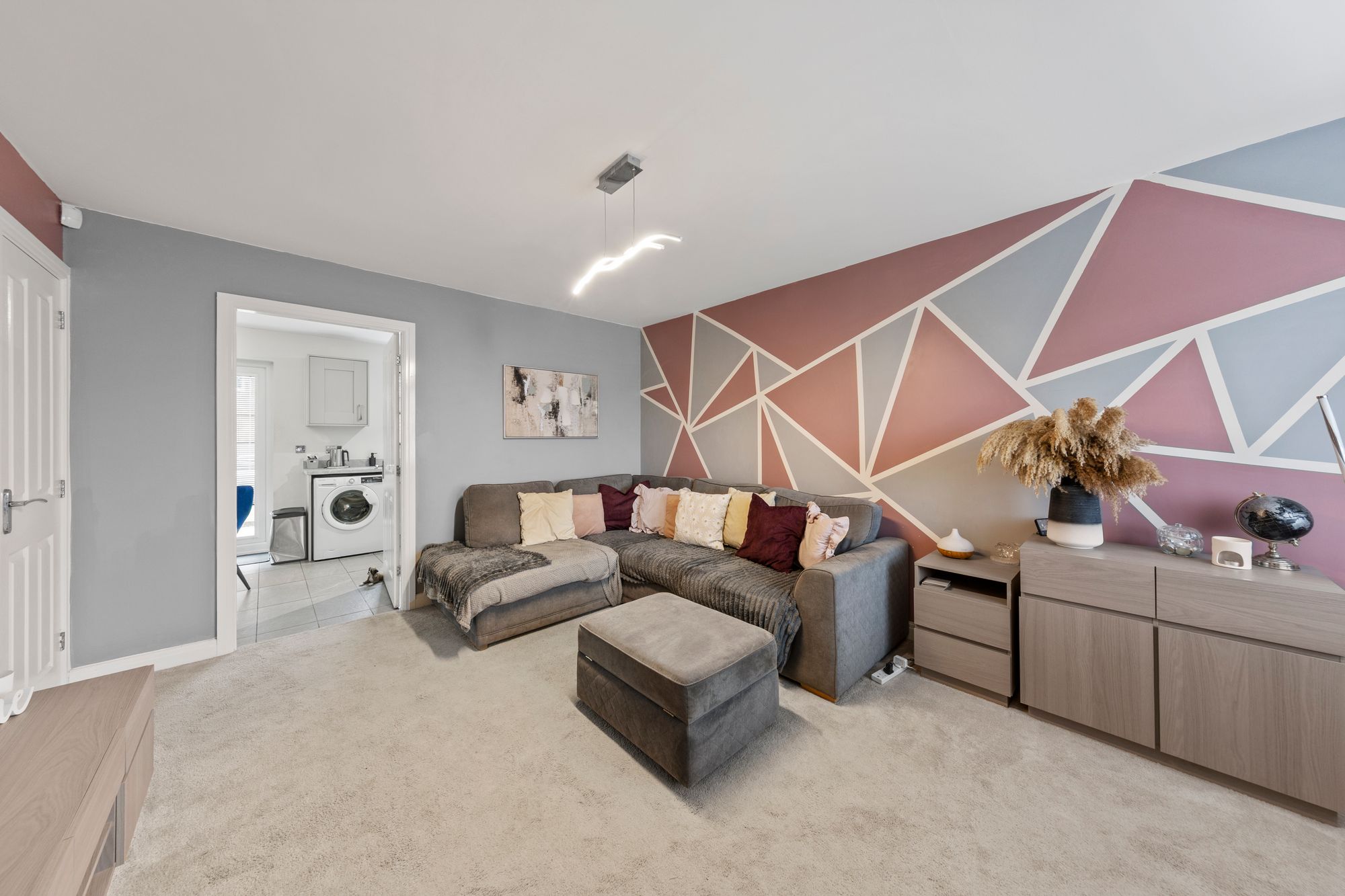 South Meadow Close, Warrington