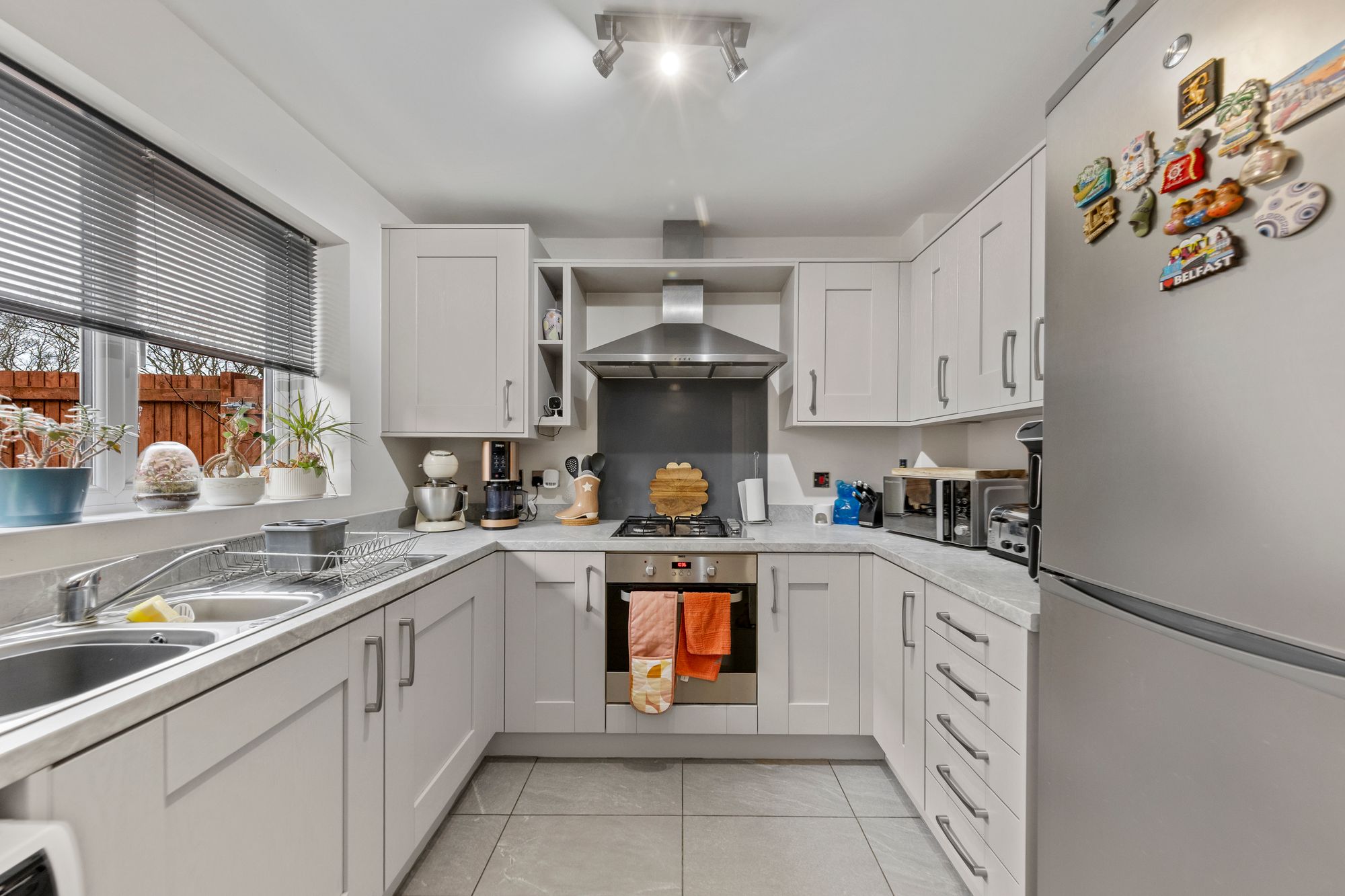 South Meadow Close, Warrington