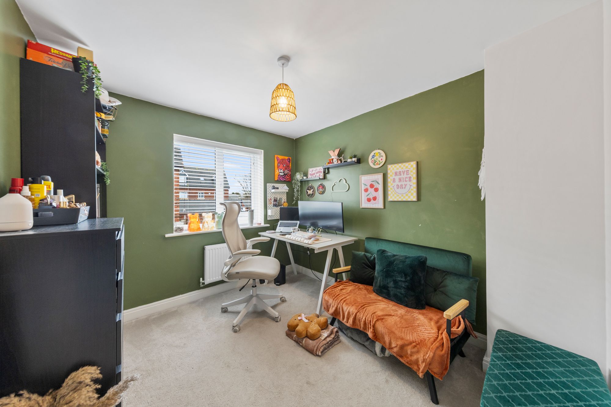 South Meadow Close, Warrington