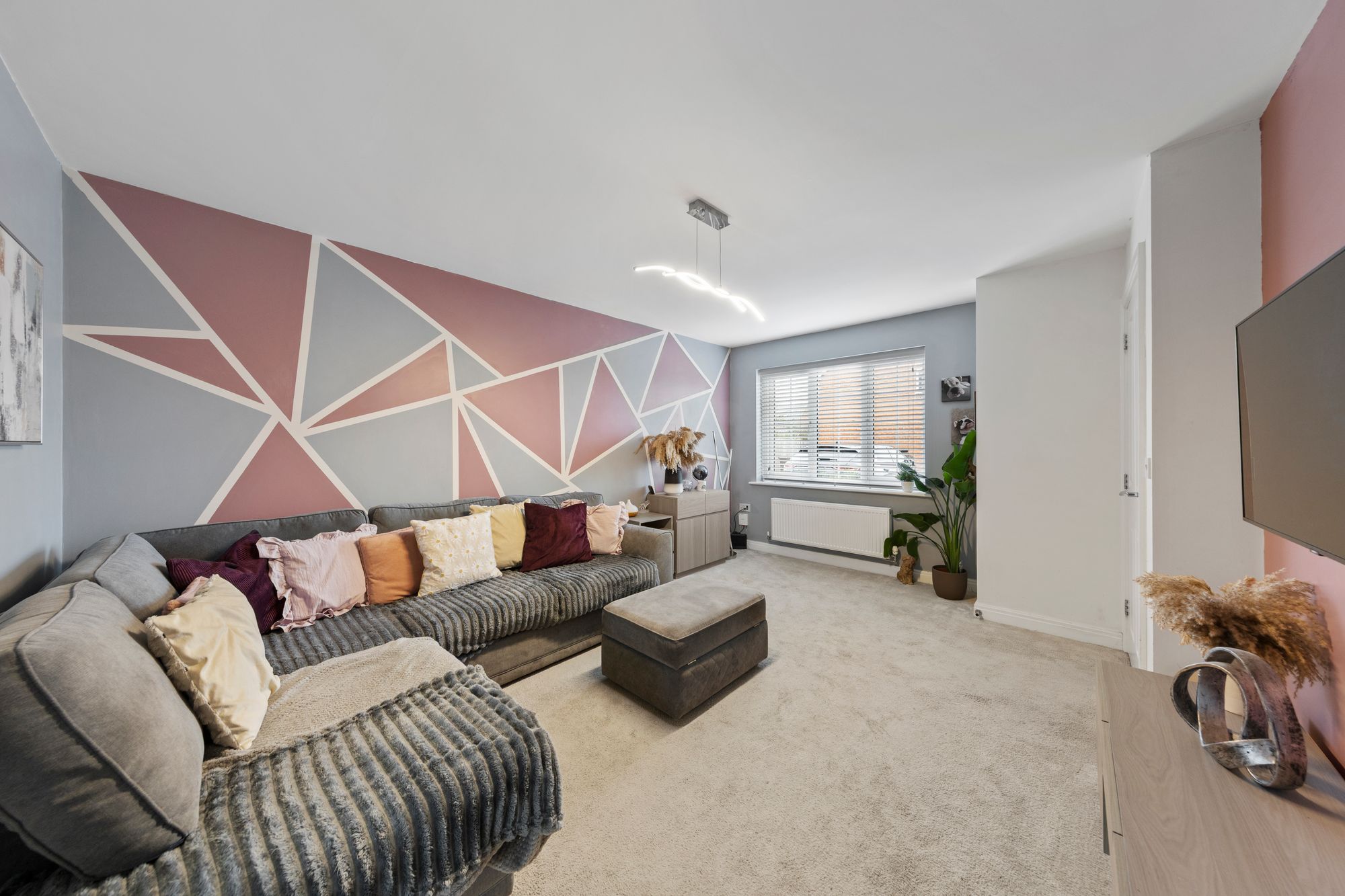 South Meadow Close, Warrington