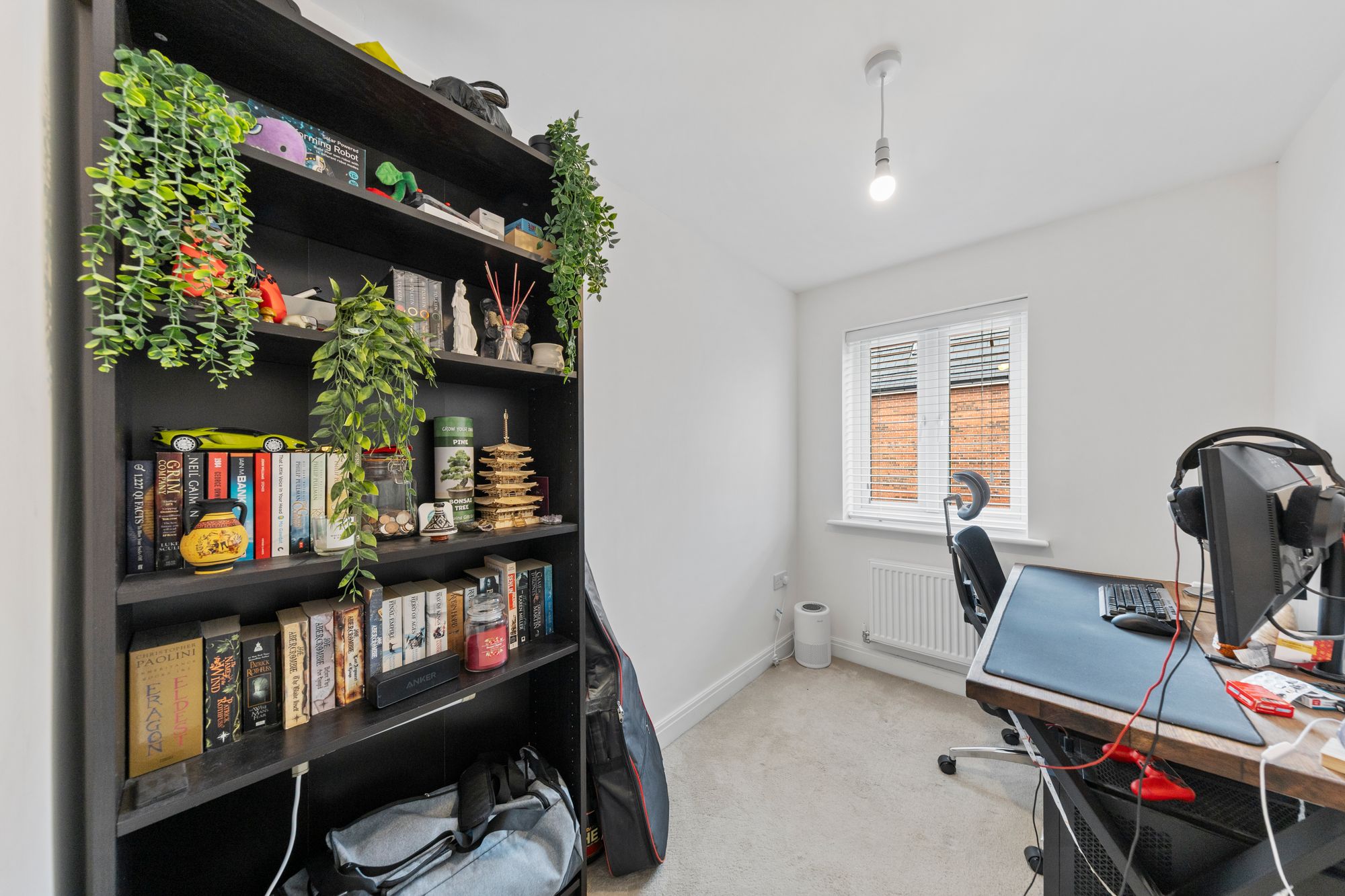 South Meadow Close, Warrington