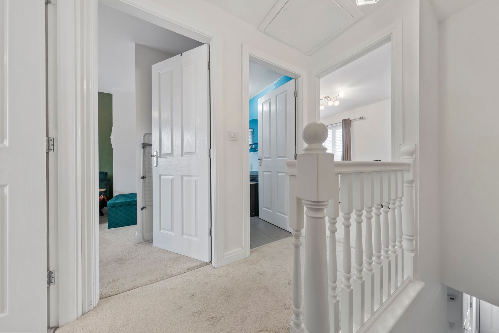 South Meadow Close, Warrington