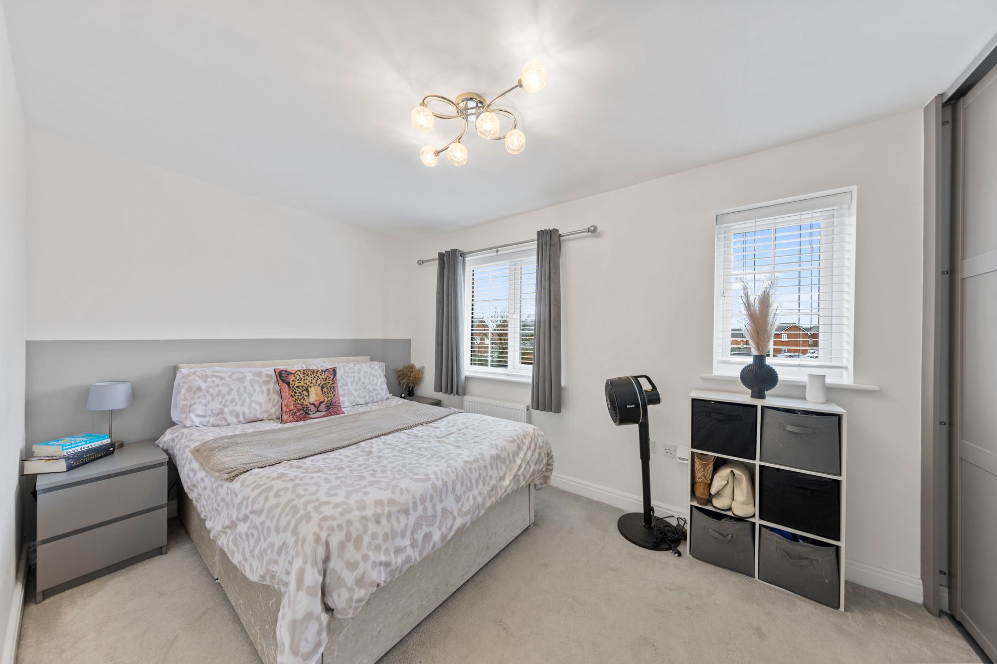 South Meadow Close, Warrington