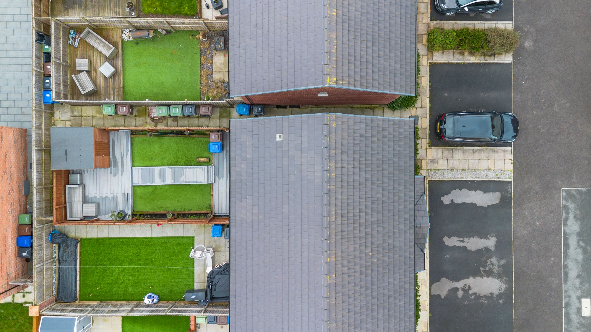 South Meadow Close, Warrington