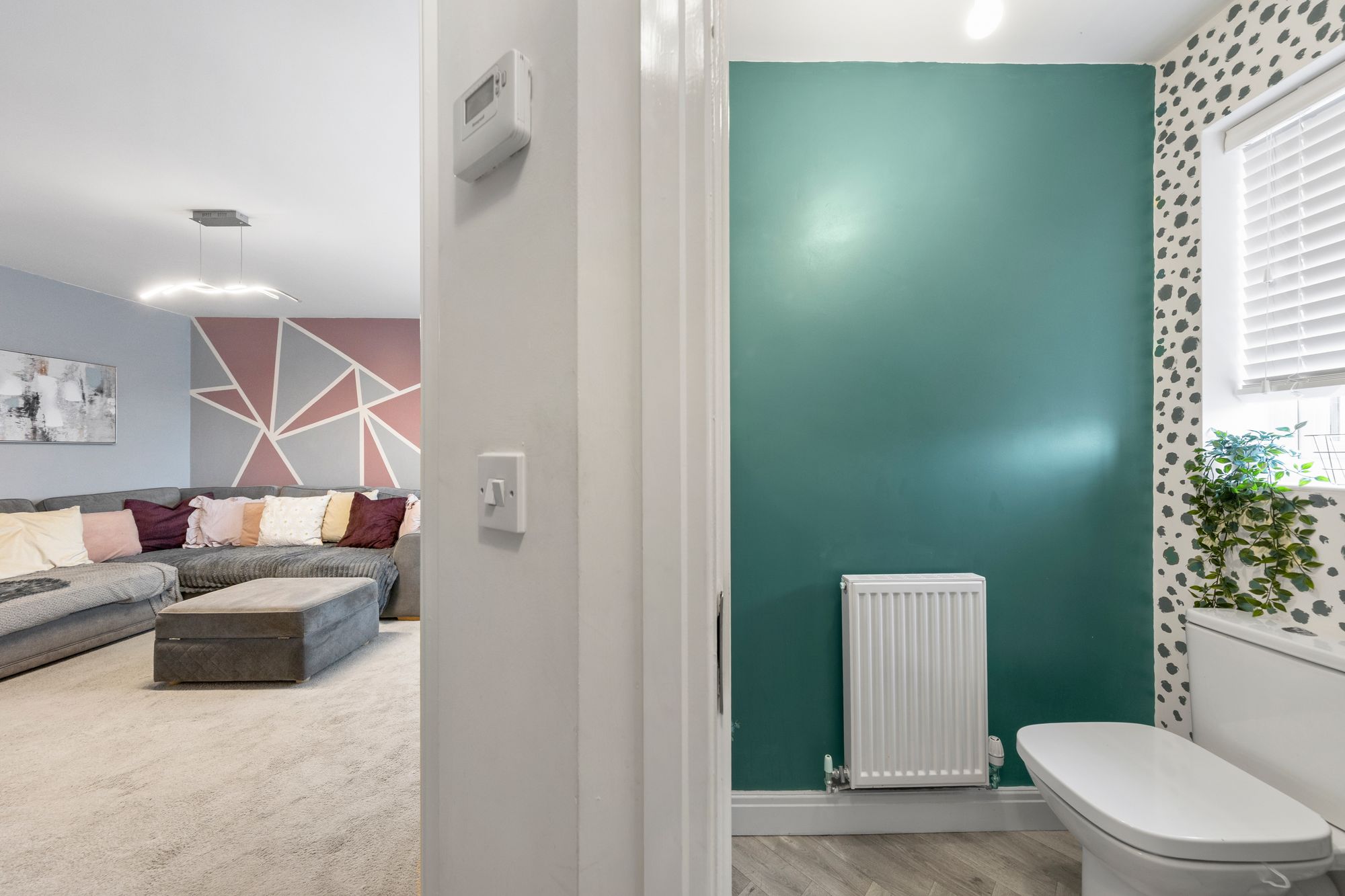 South Meadow Close, Warrington