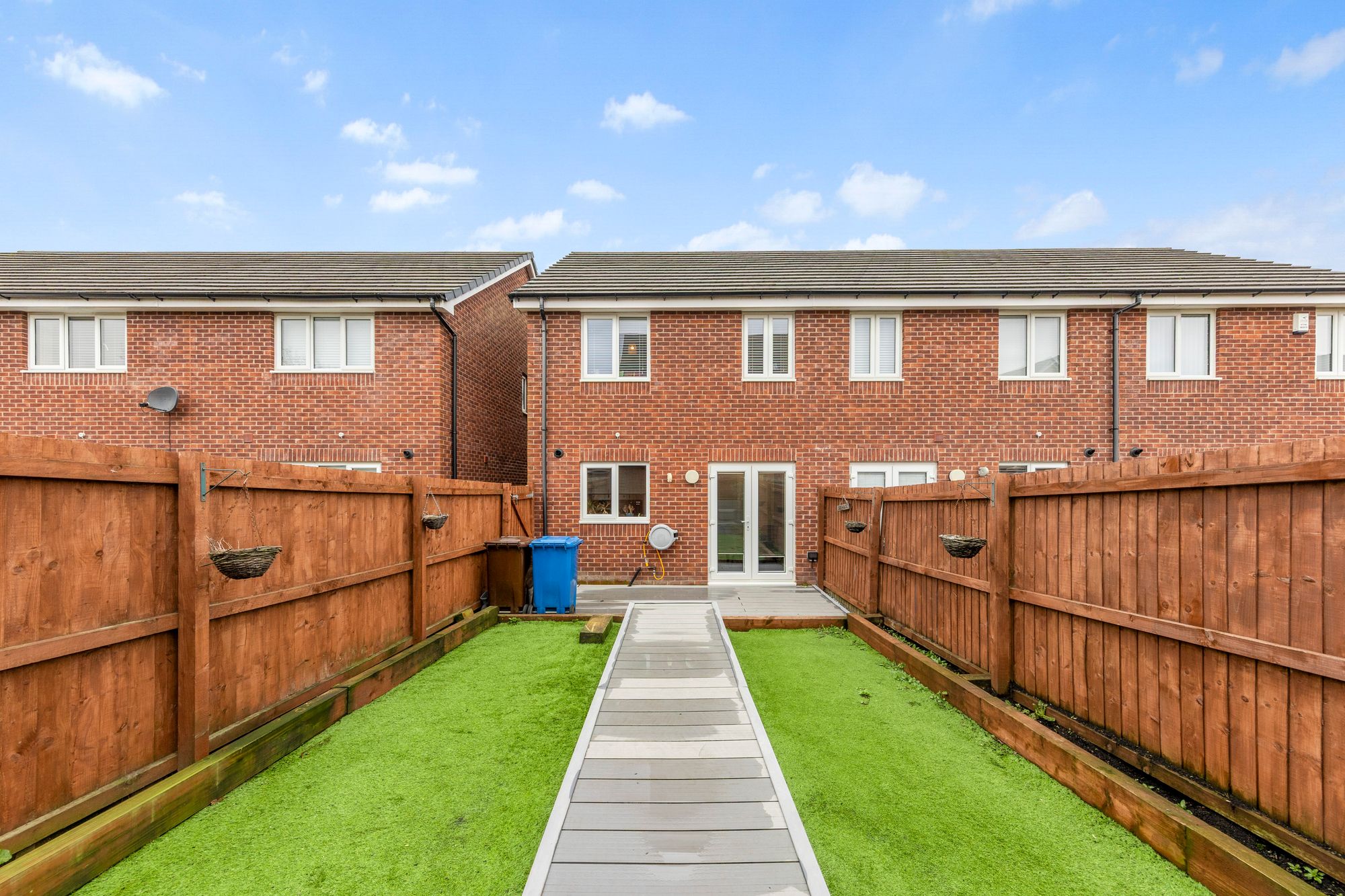 South Meadow Close, Warrington