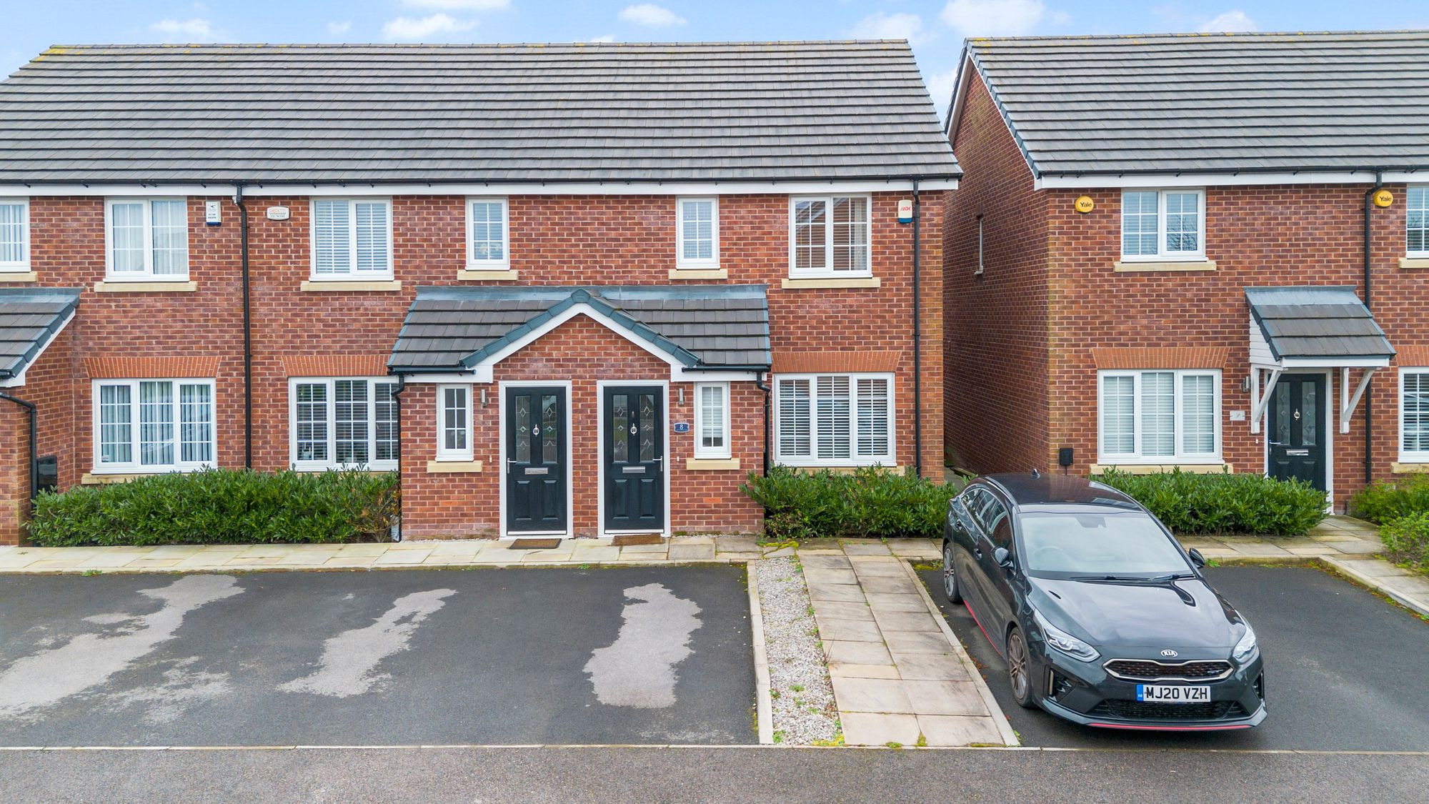 South Meadow Close, Lowton, WA3