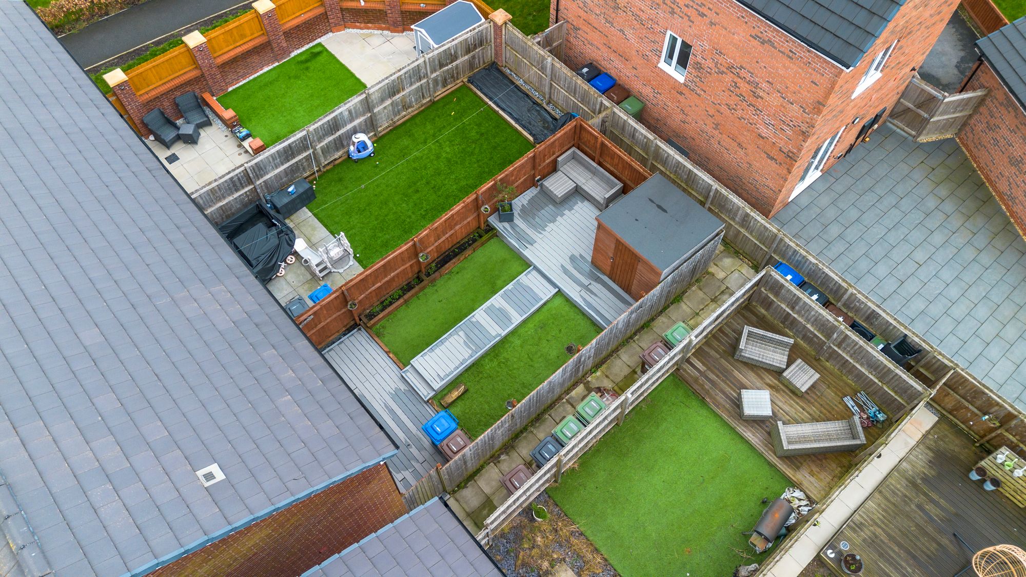 South Meadow Close, Warrington