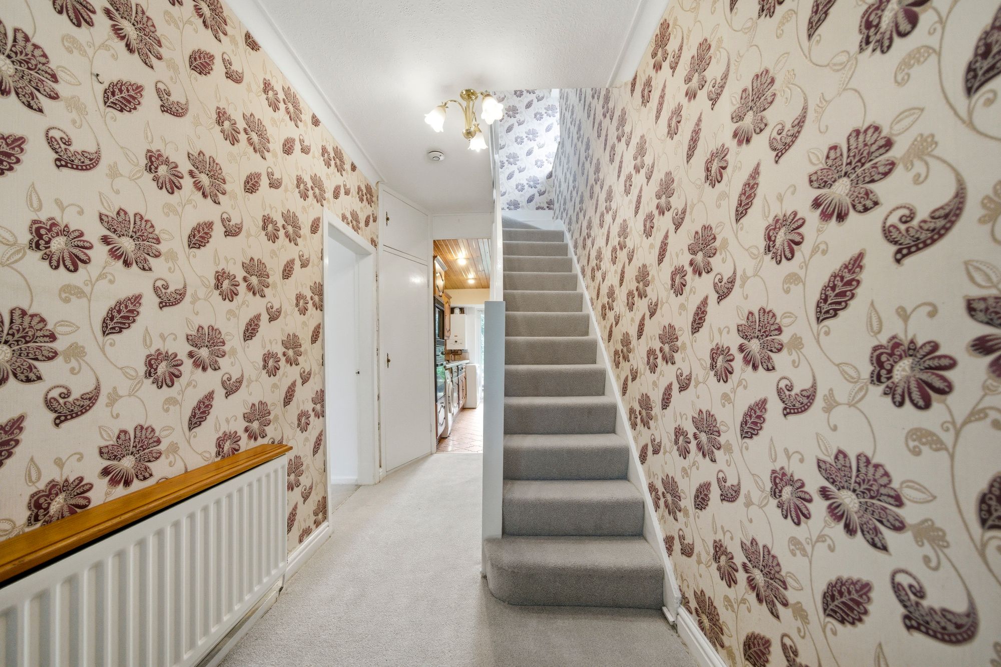 Golborne Road, Warrington