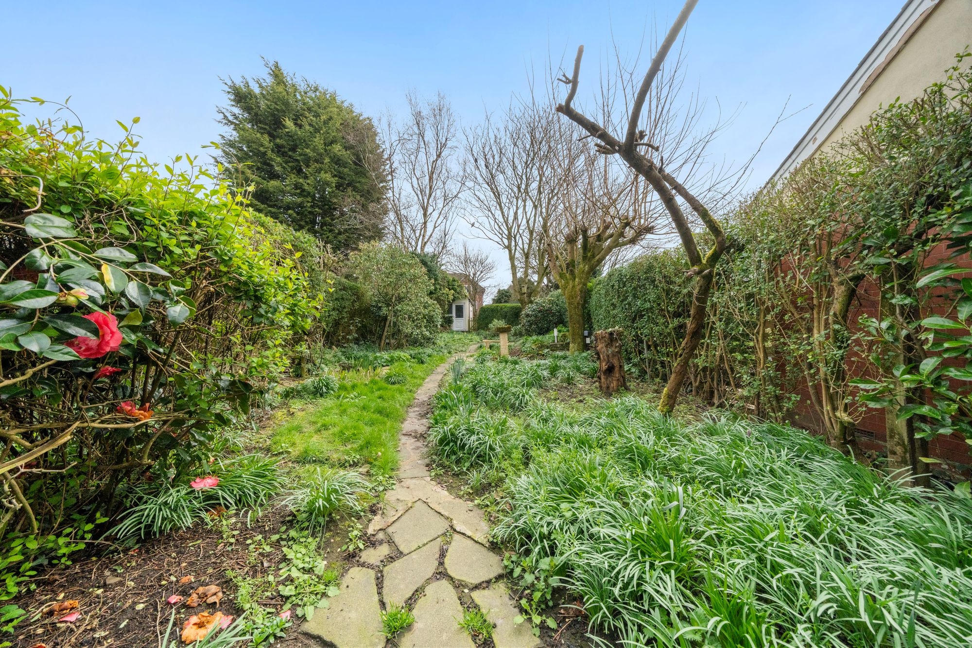 Golborne Road, Warrington