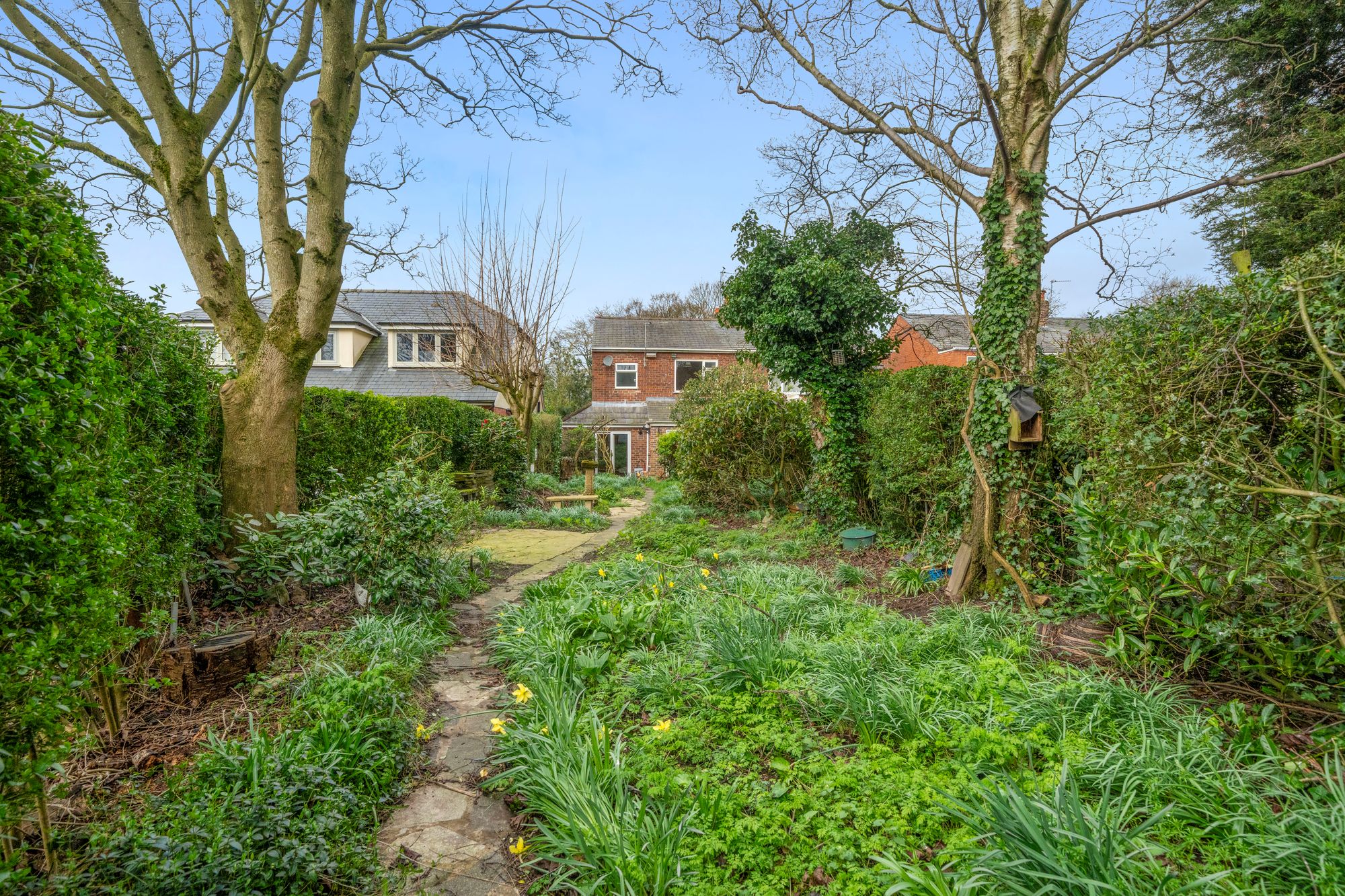 Golborne Road, Warrington