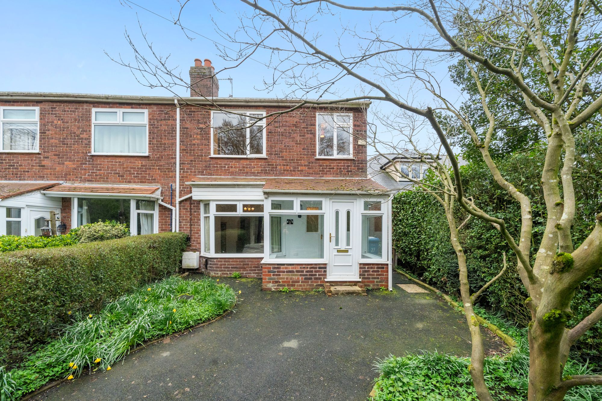Golborne Road, Winwick, WA2