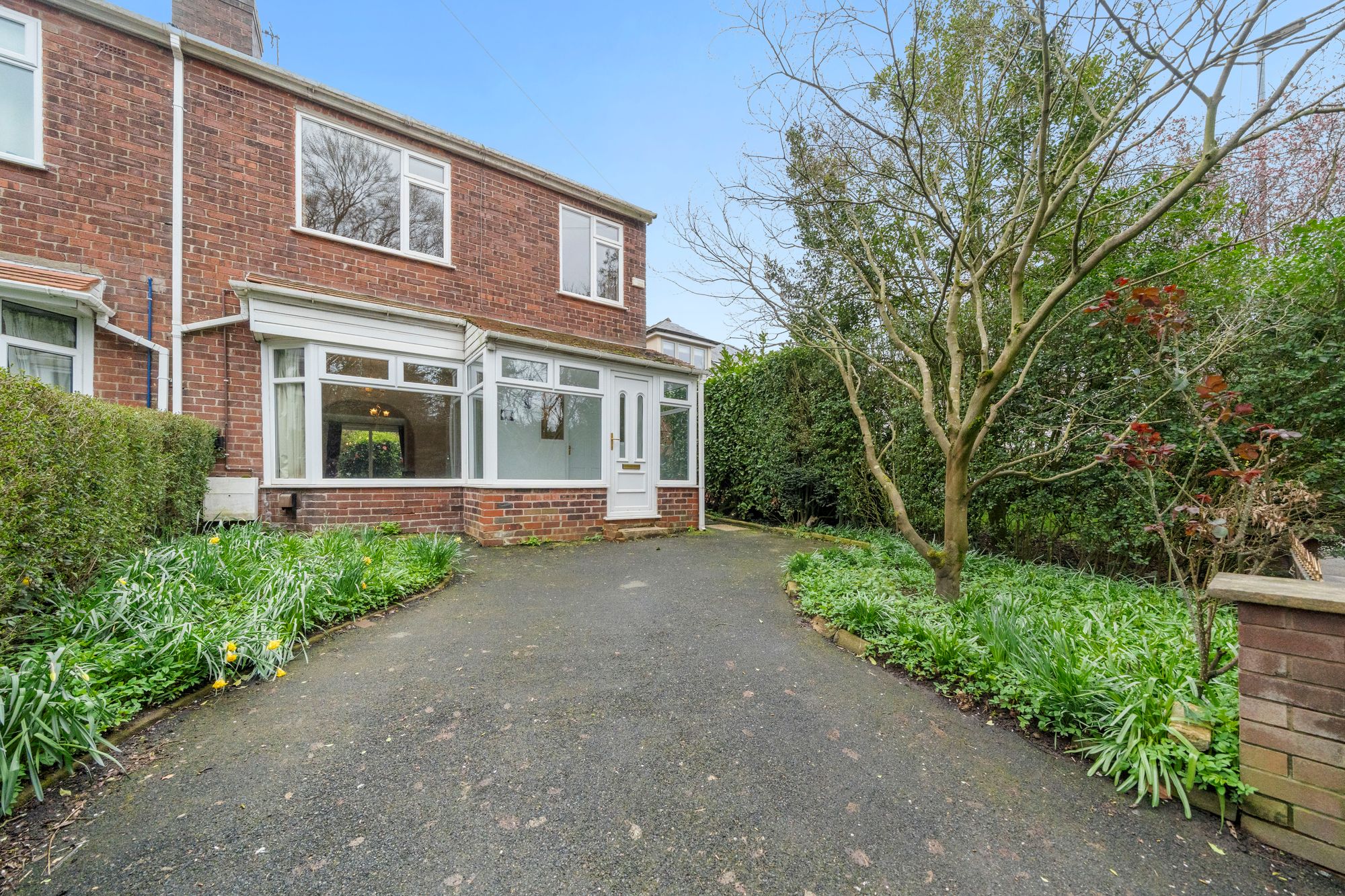 Golborne Road, Warrington