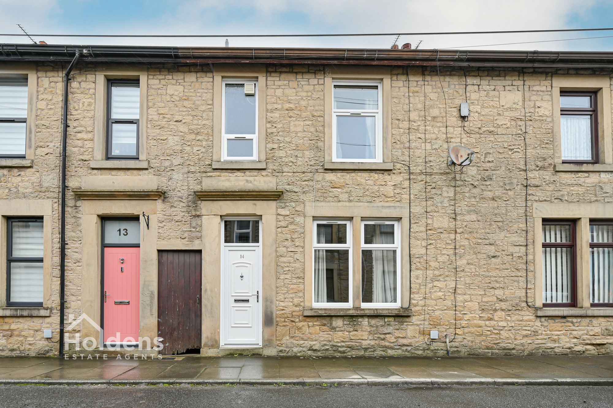 Davis Street, Longridge, PR3