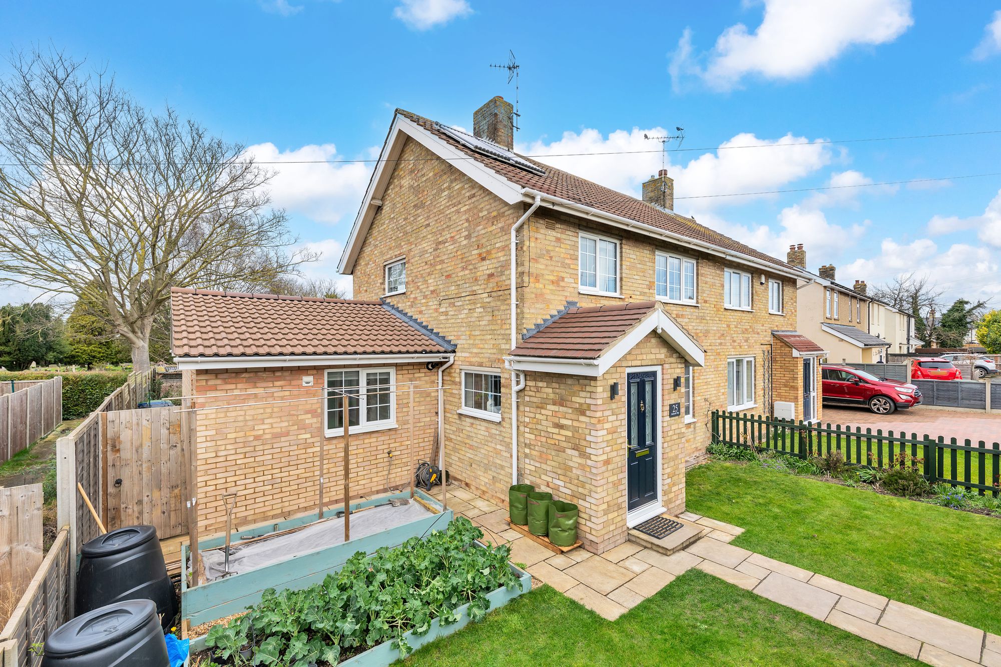 Medcalfe Way, Melbourn, SG8