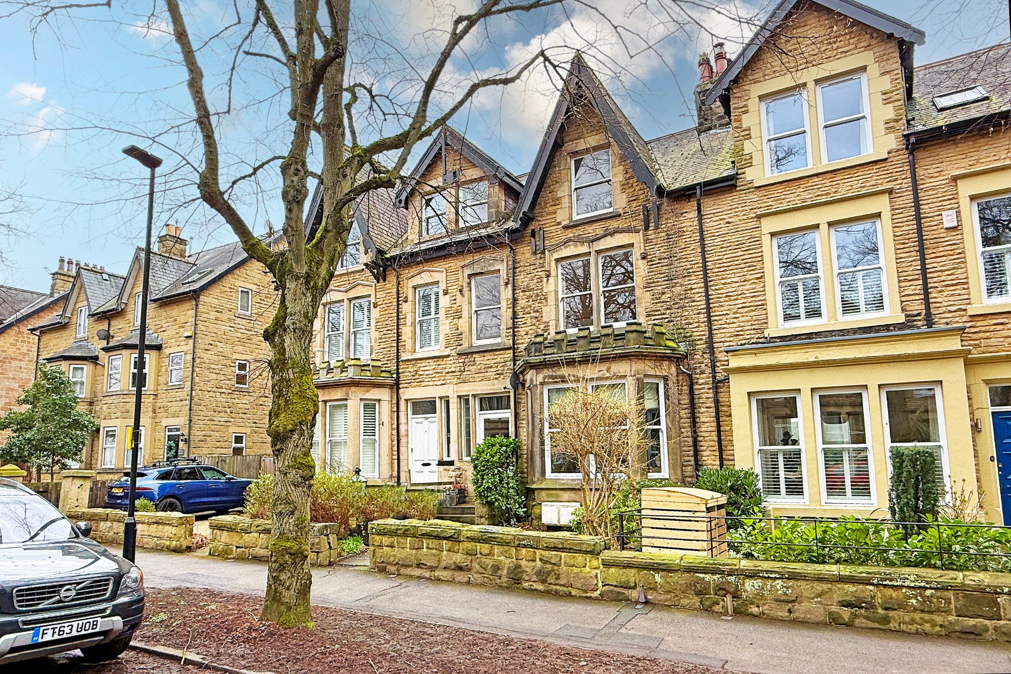 West End Avenue, Harrogate, HG2