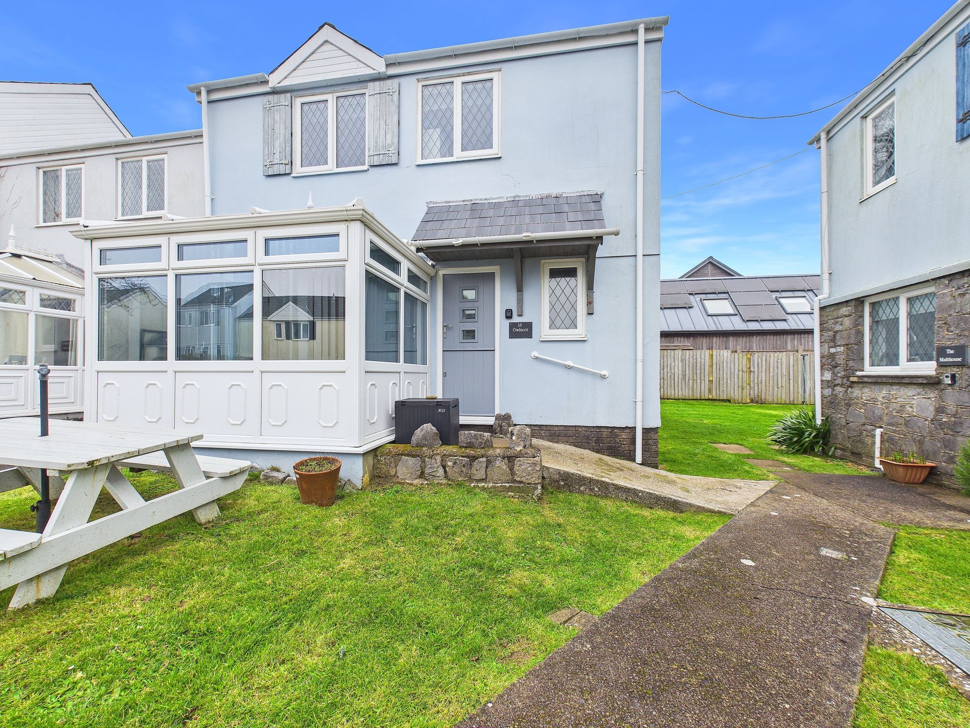 St. Florence, Tenby, SA70