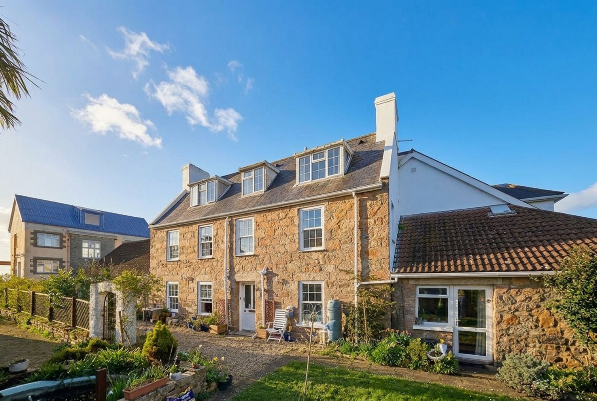7 bed Detached Semi-House For Sale in St. Clement, Jersey